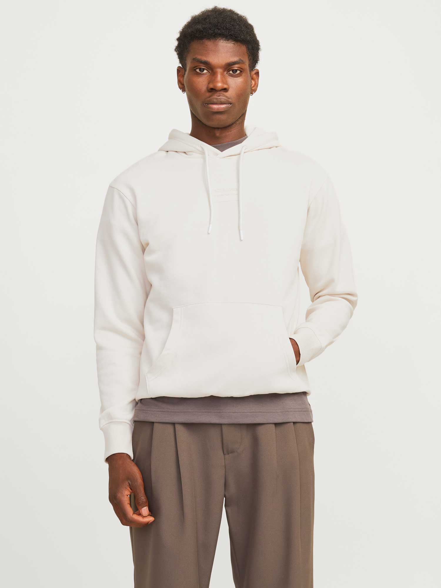 JACK & JONES Суитшърт JJHAKKAI SWEAT HOOD