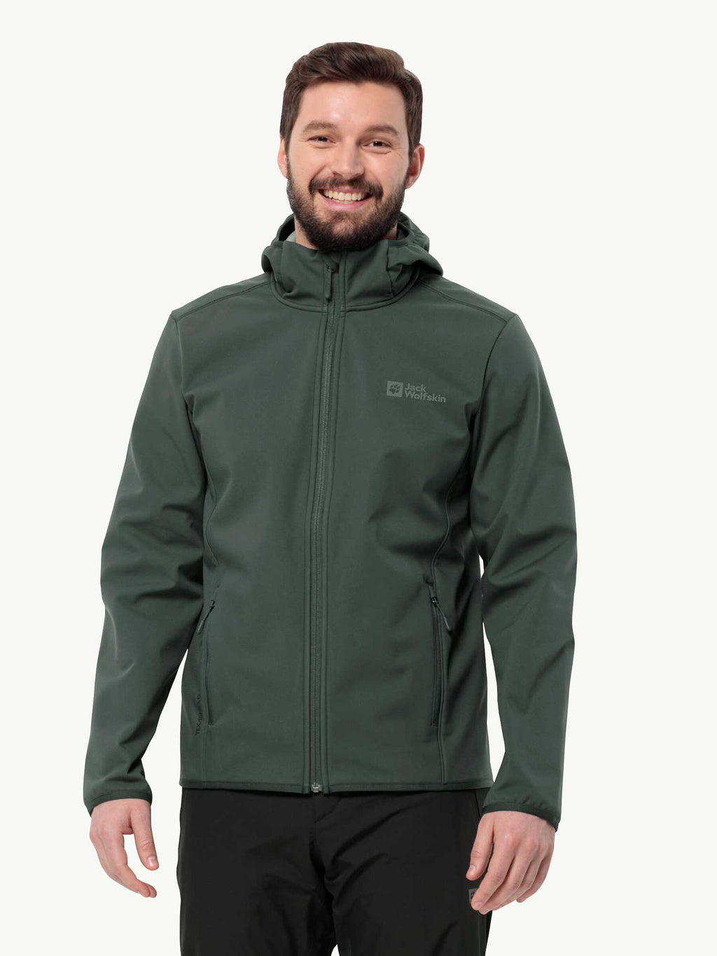 JACK WOLFSKIN Яке BORNBERG HOODY M