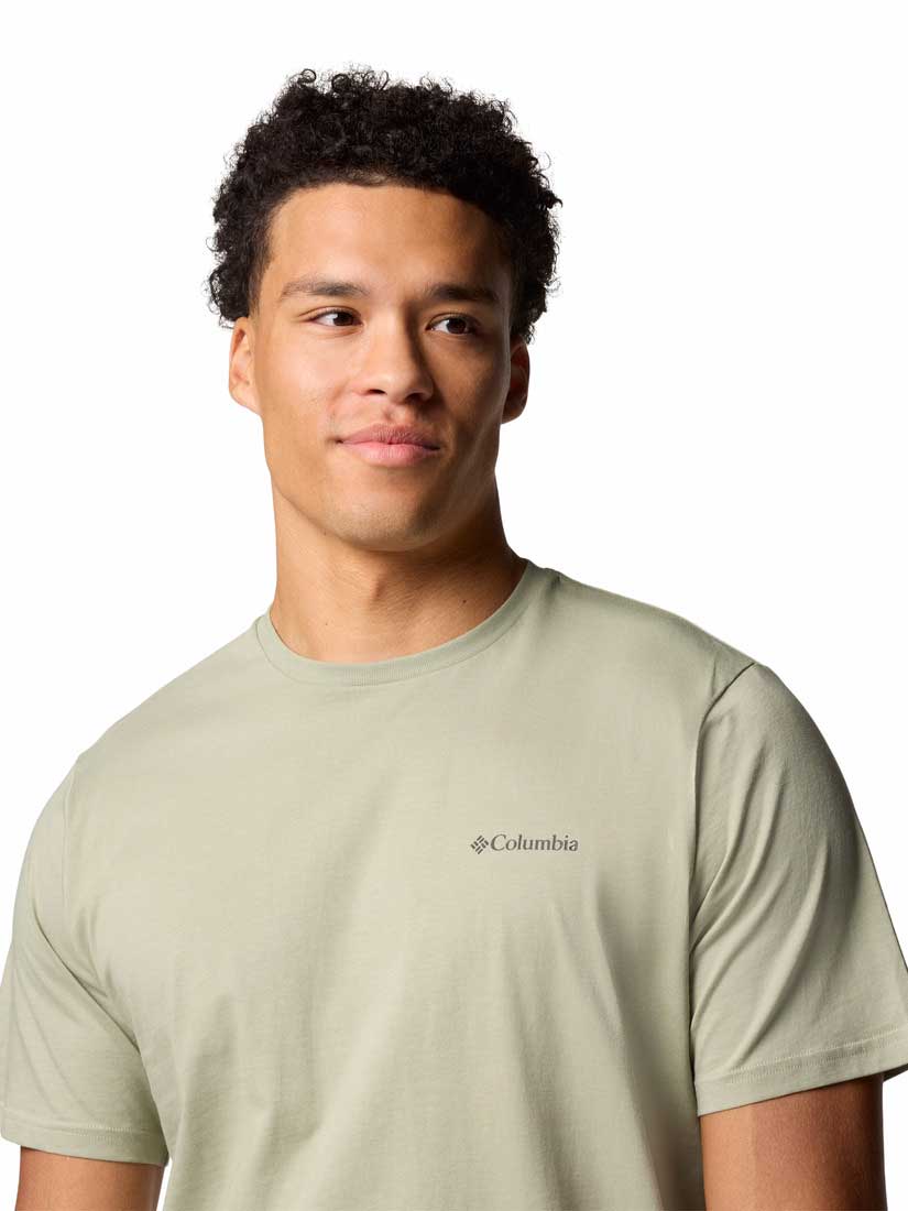 COLUMBIA Тениска North Cascades Short Sleeve