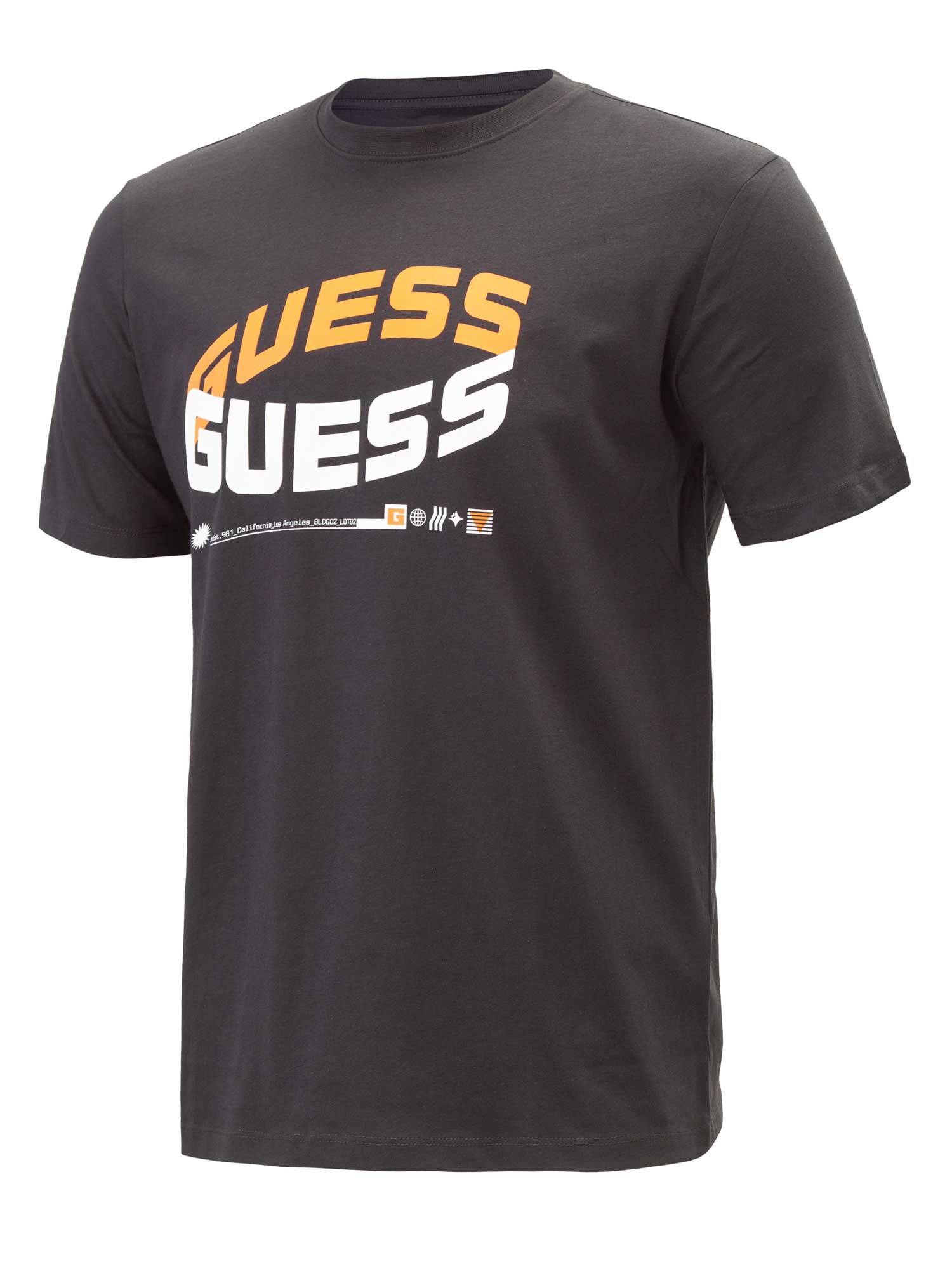 GUESS Тениска DALACH CN T-SHIRT