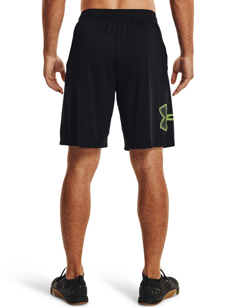 UNDER ARMOUR Къси панталони TECH GRAPHIC SHORT