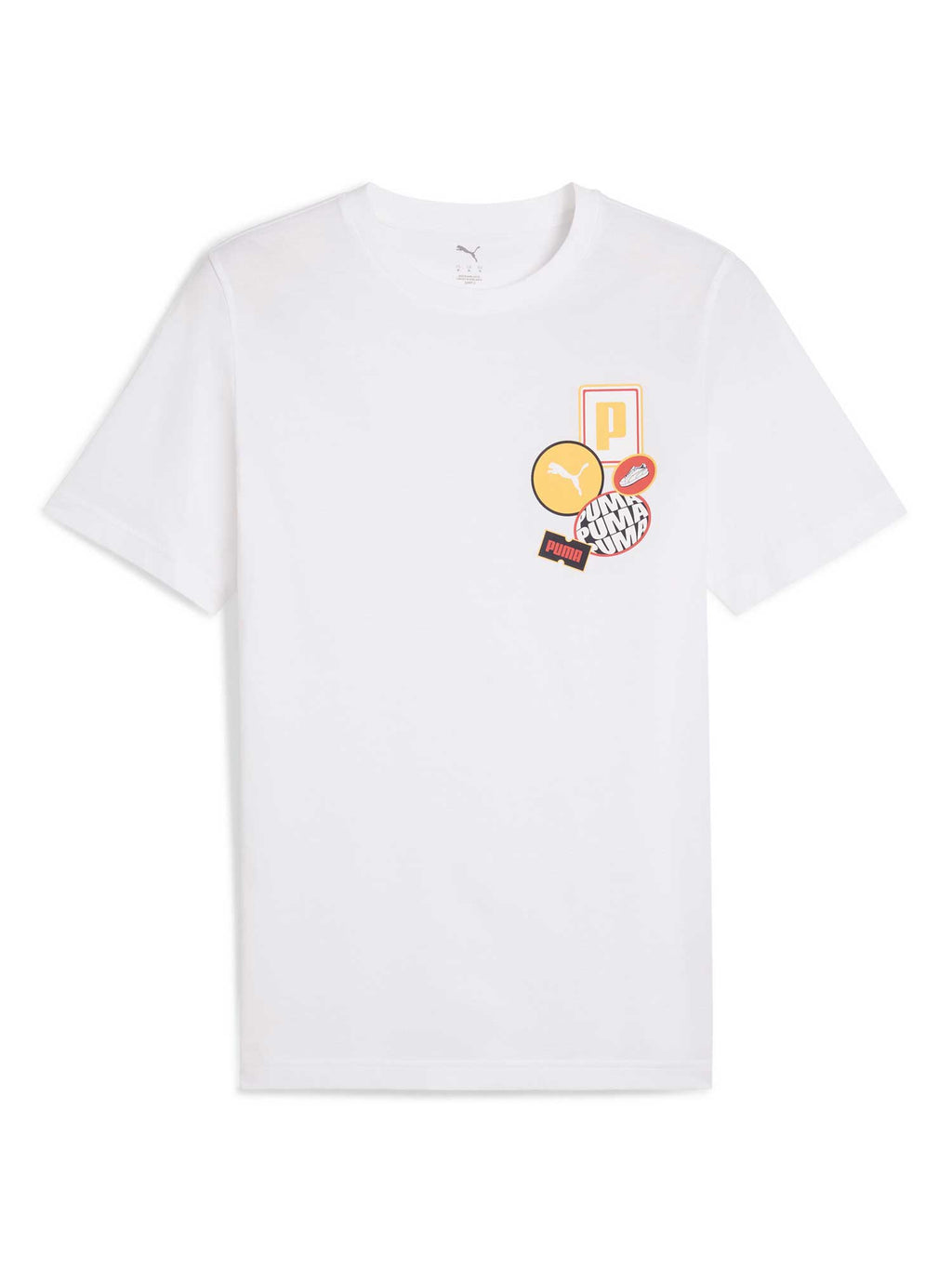 PUMA Тениска GRAPHICS Icon Tee