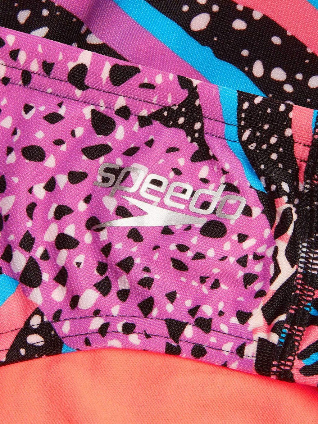 SPEEDO Бански MENS 8CM ALLOVER DIGITAL BRIEF