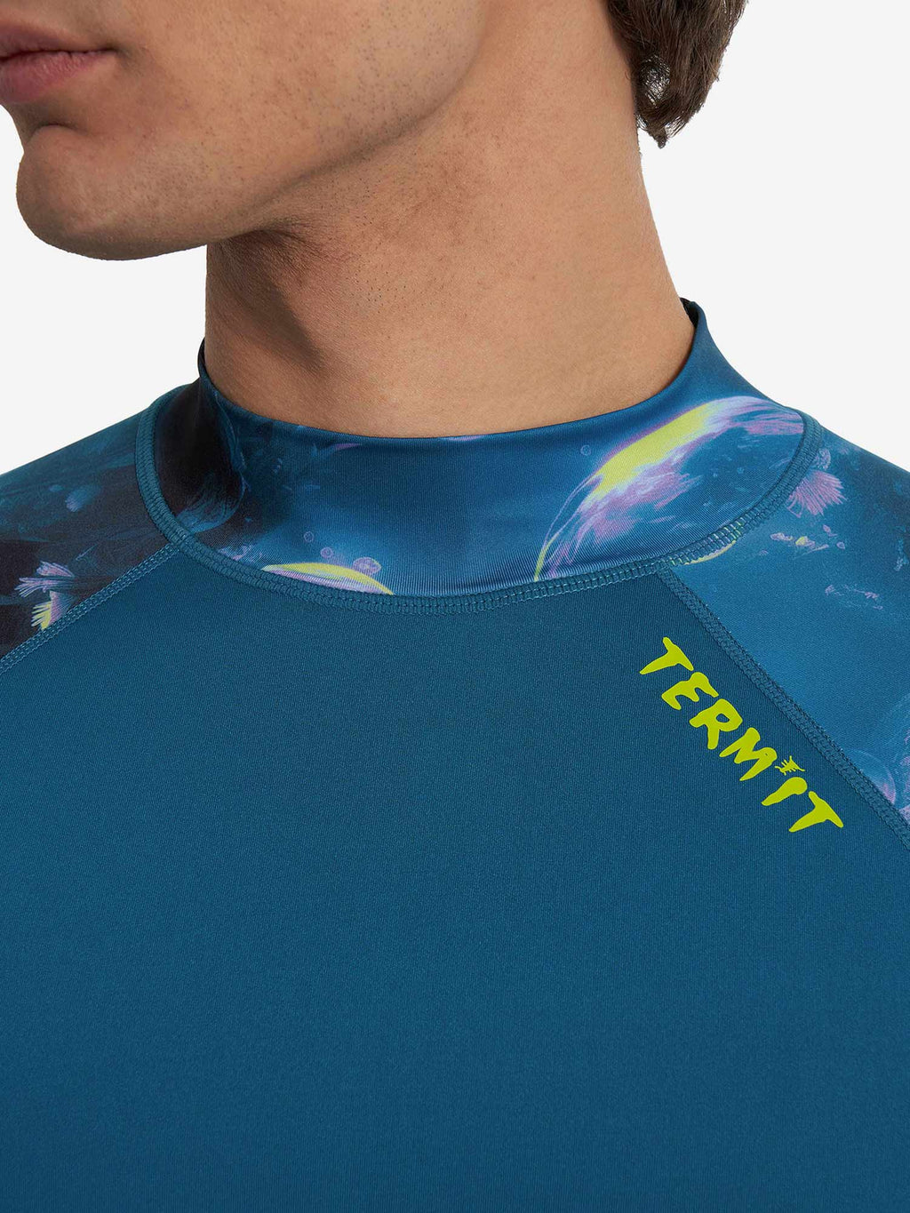 TERMIT Блуза с UV защита UPF 50 Mens LS T-Shirt