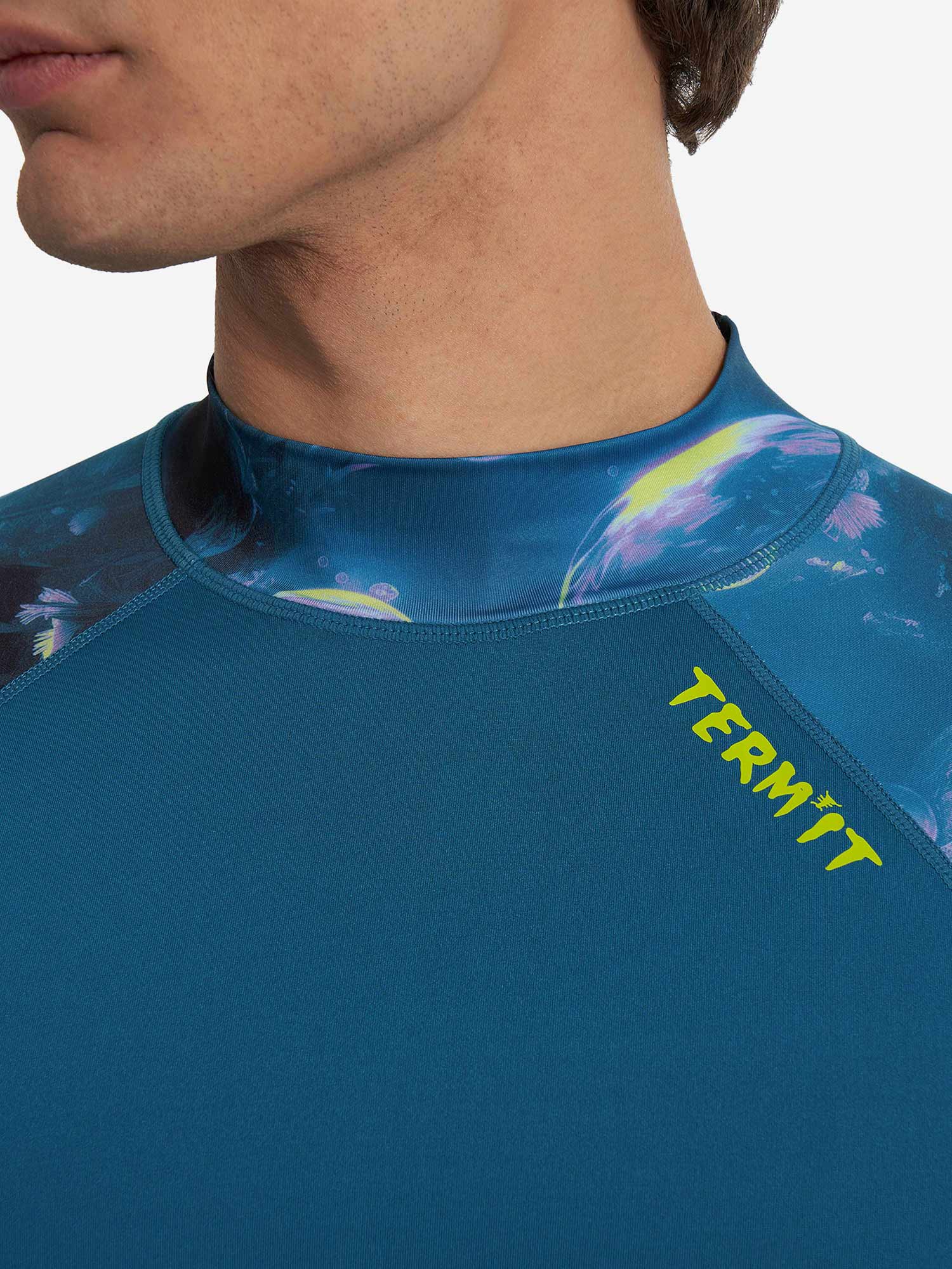 TERMIT Блуза с UV защита UPF 50 Mens LS T-Shirt