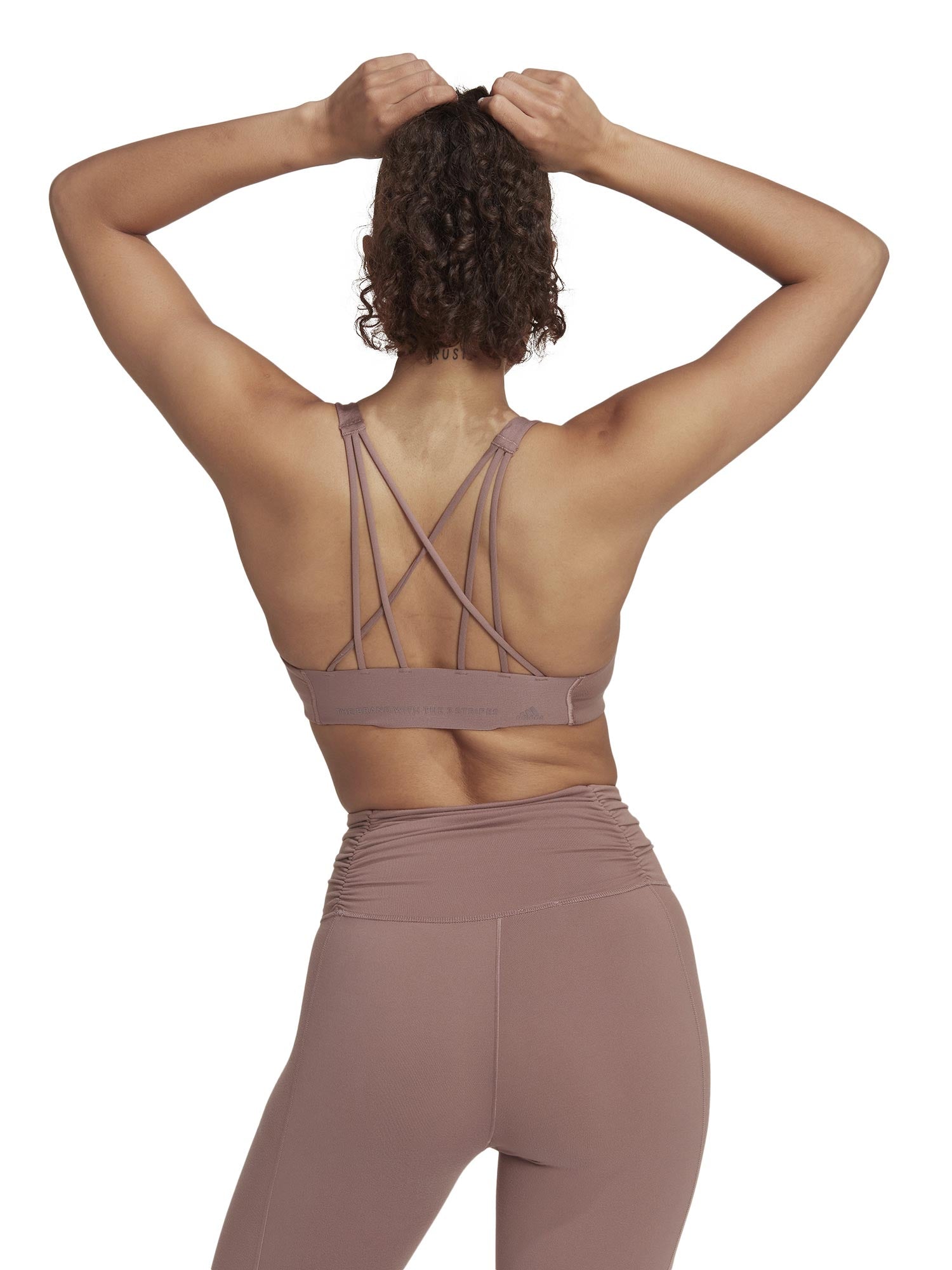 ADIDAS PERFORMANCE Спортен сутиен CoreFlow Medium-Support
