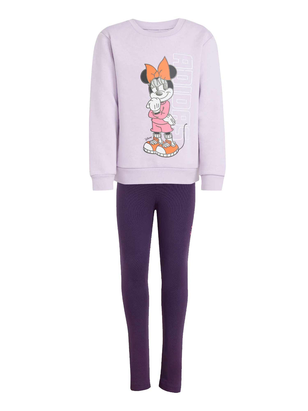 ADIDAS SPORTSWEAR Спортен екип Disney Minnie Mouse Jogger Kids
