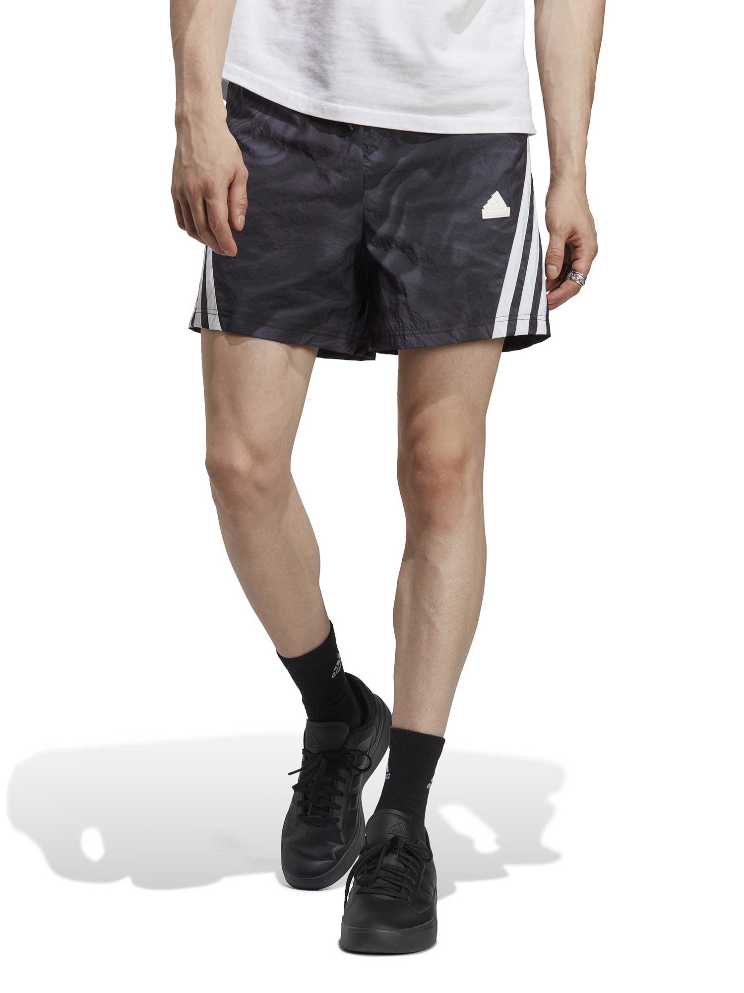 ADIDAS SPORTSWEAR Къси панталони Future Icons Allover Print