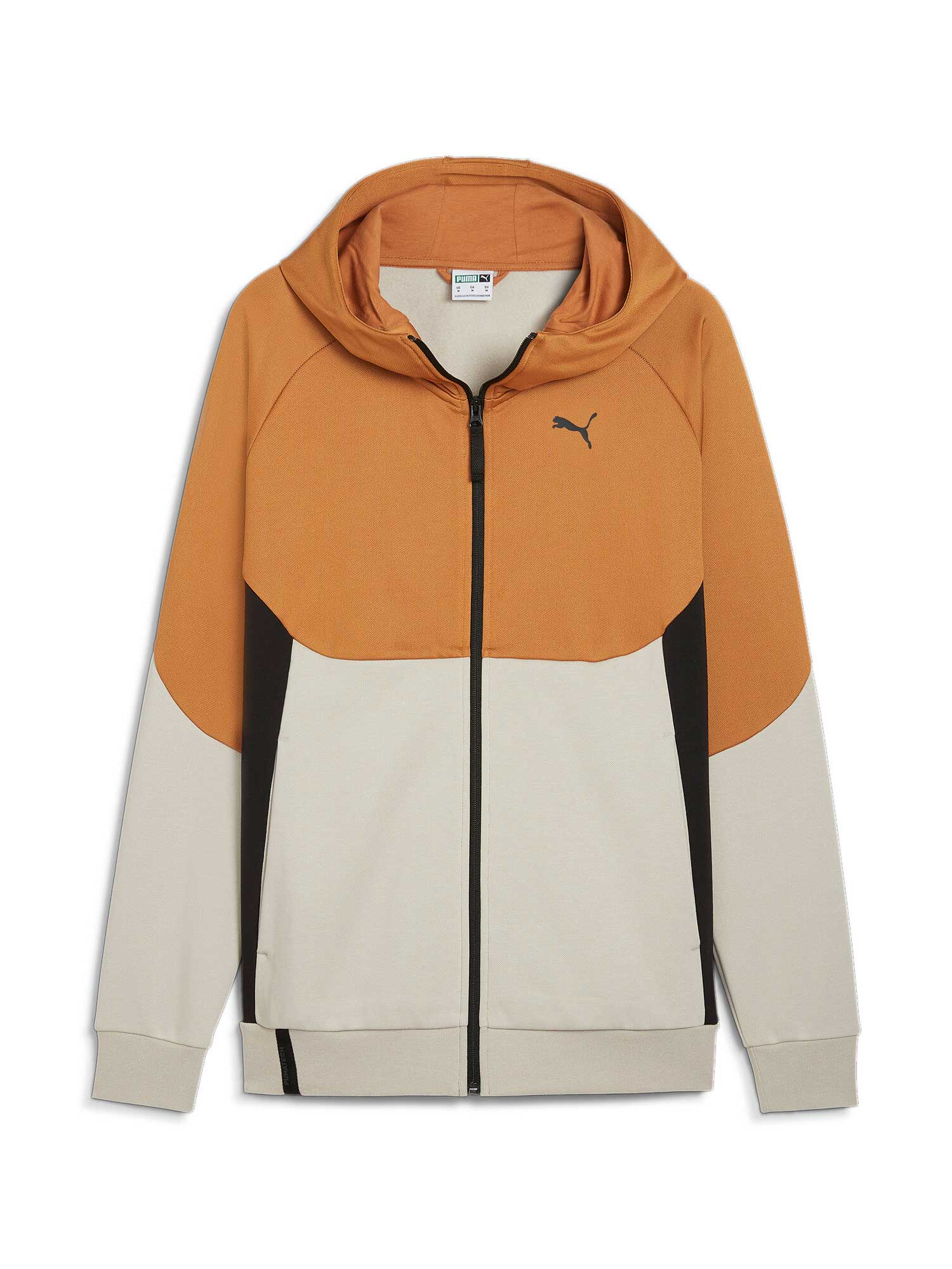 PUMA Суитшърт PUMATECH FZ Hoodie FL