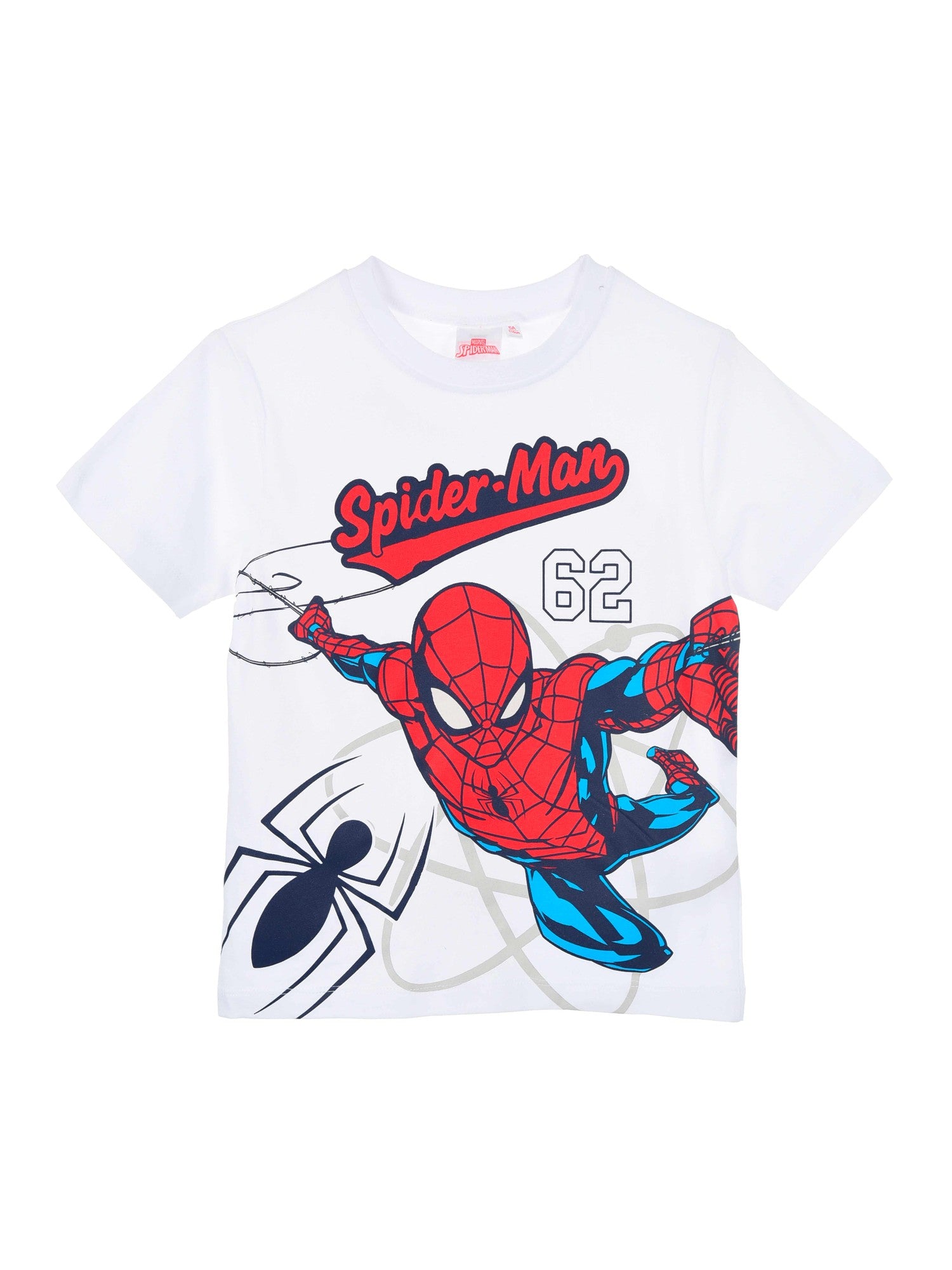 KIDS MOVIE HEROES Тениска SPIDERMAN