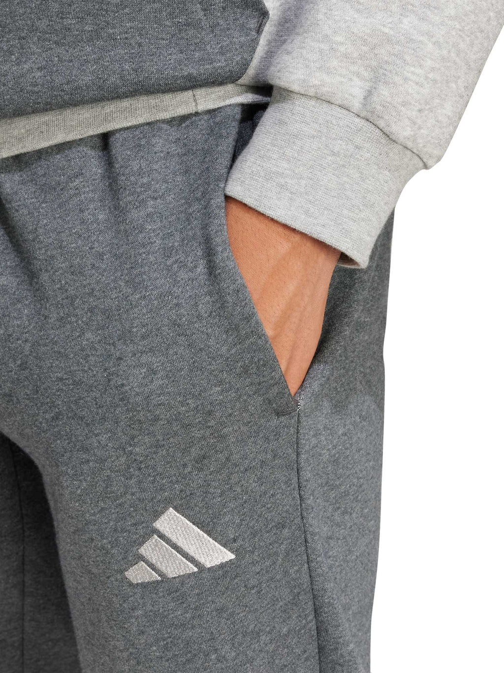 ADIDAS SPORTSWEAR Спортен екип Sportswear Fleece Colorblock Hooded