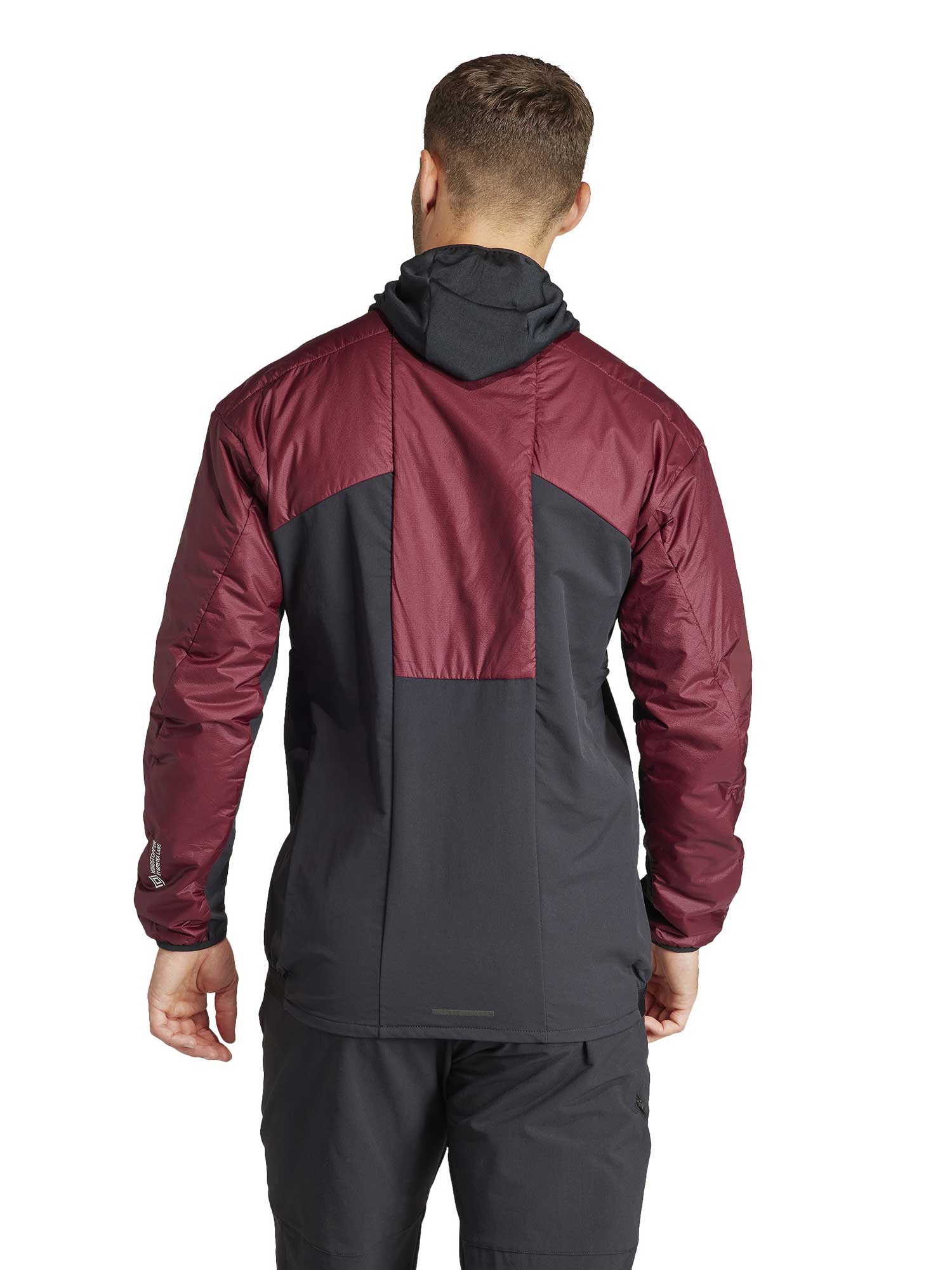 ADIDAS PERFORMANCE Яке Terrex Techrock GORE-TEX Windstopper
