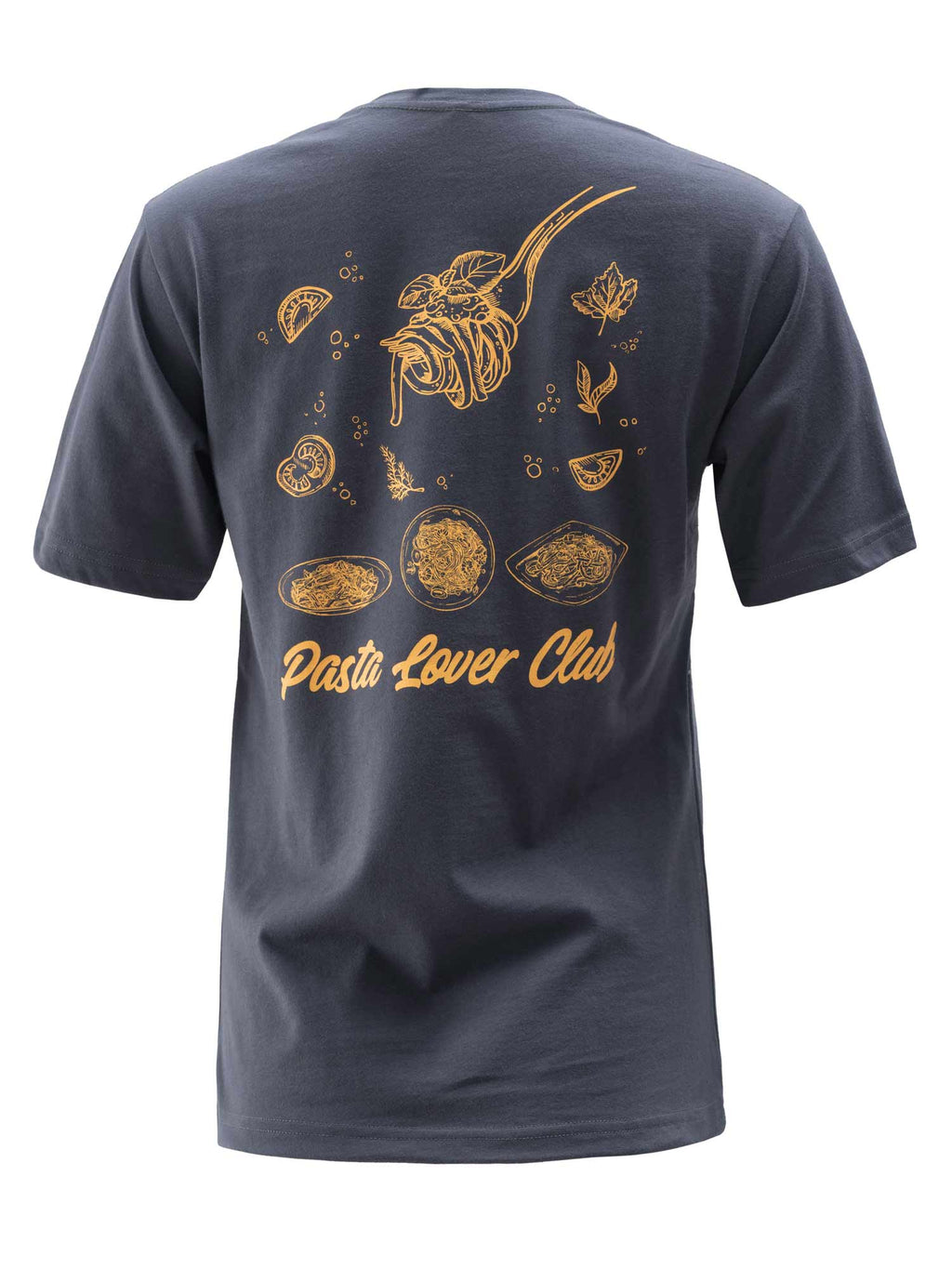 BRILLE Тениска PASTA LOVER CLUB