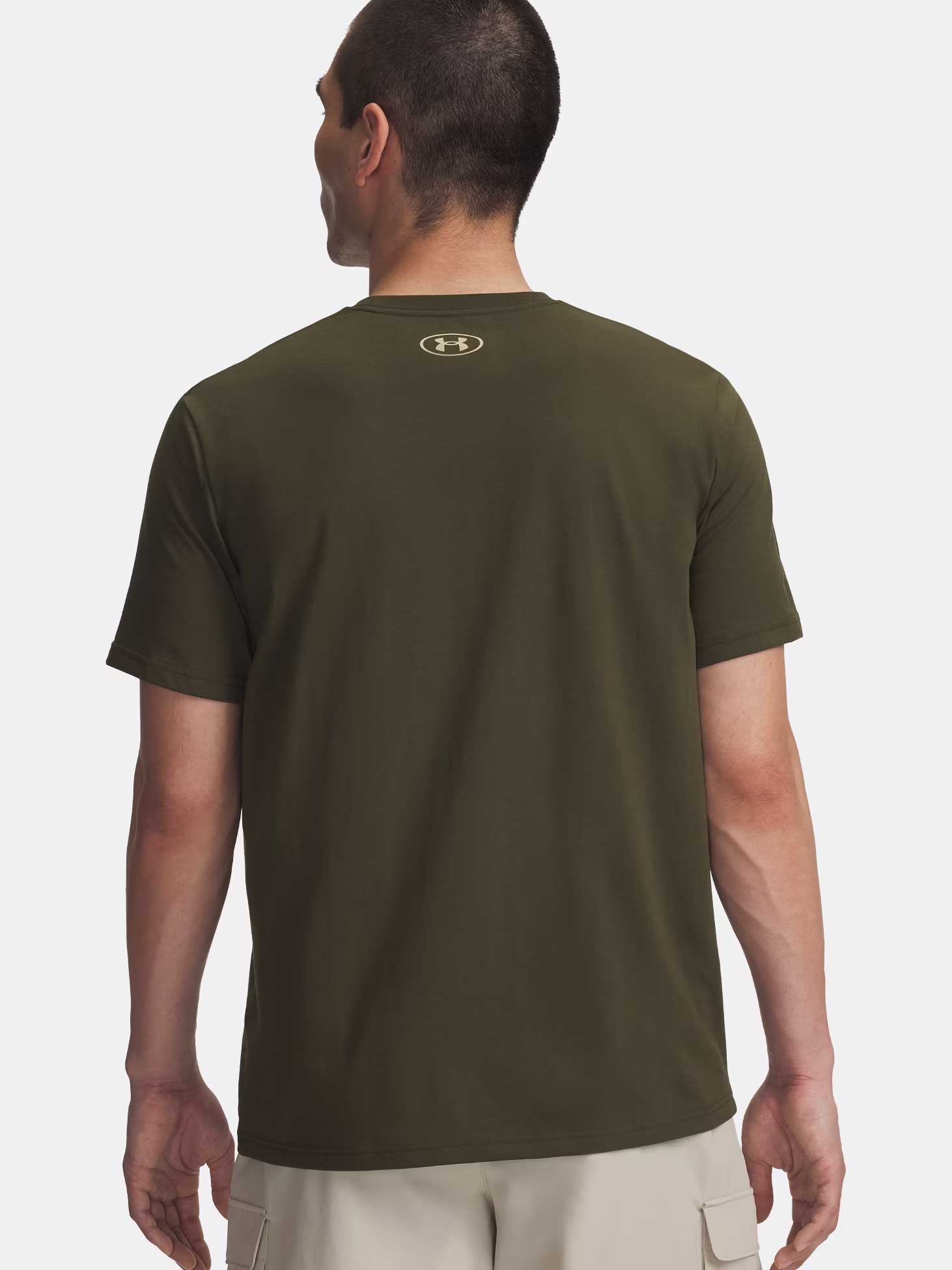 UNDER ARMOUR Тениска UA M BOXED SPORTS UPDATED SS