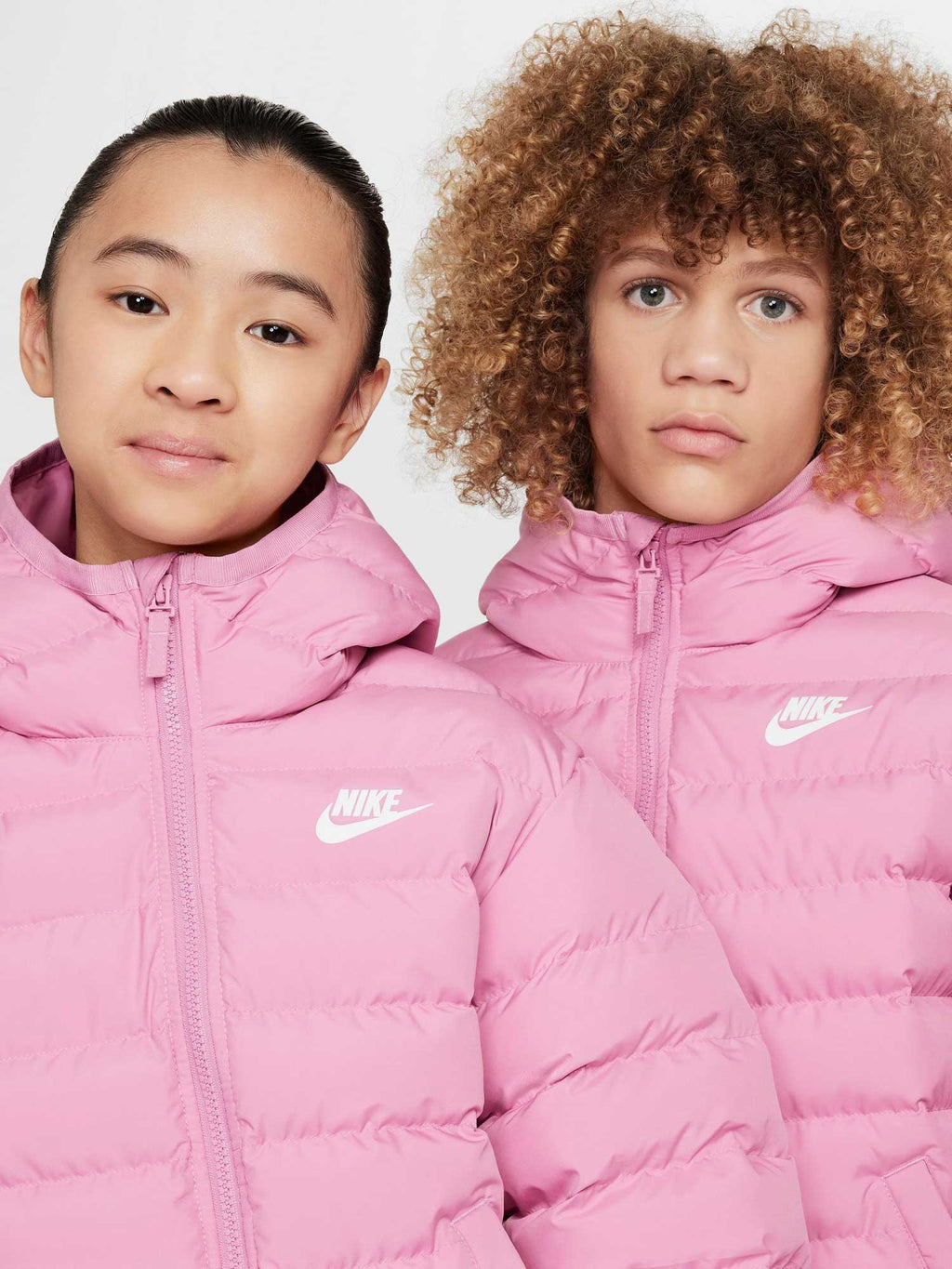NIKE Яке K NSW LOW SYNFL JKT ADP