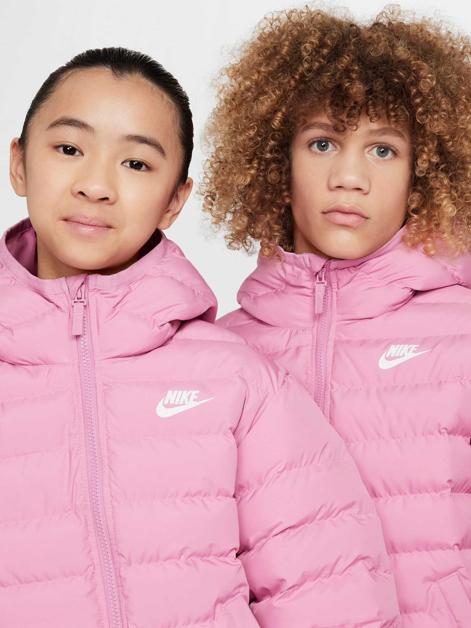 NIKE Яке K NSW LOW SYNFL JKT ADP