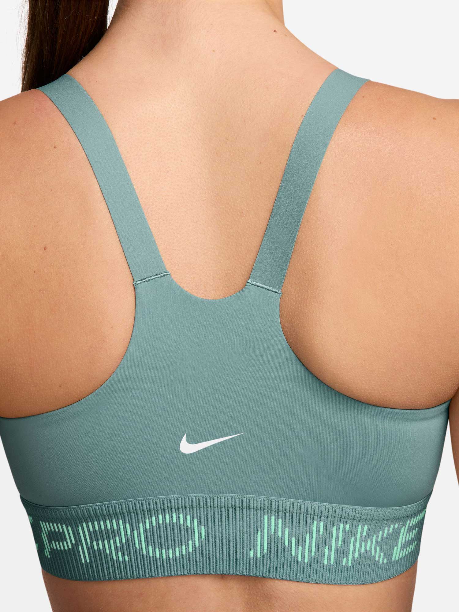 NIKE Спортен сутиен W NP LS BRA TT GRX
