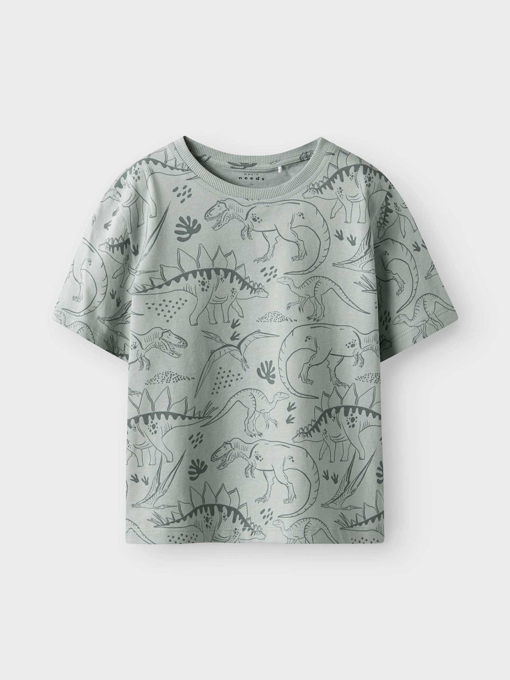NAME IT Тениска NMMVALTHER SS NREG TOP