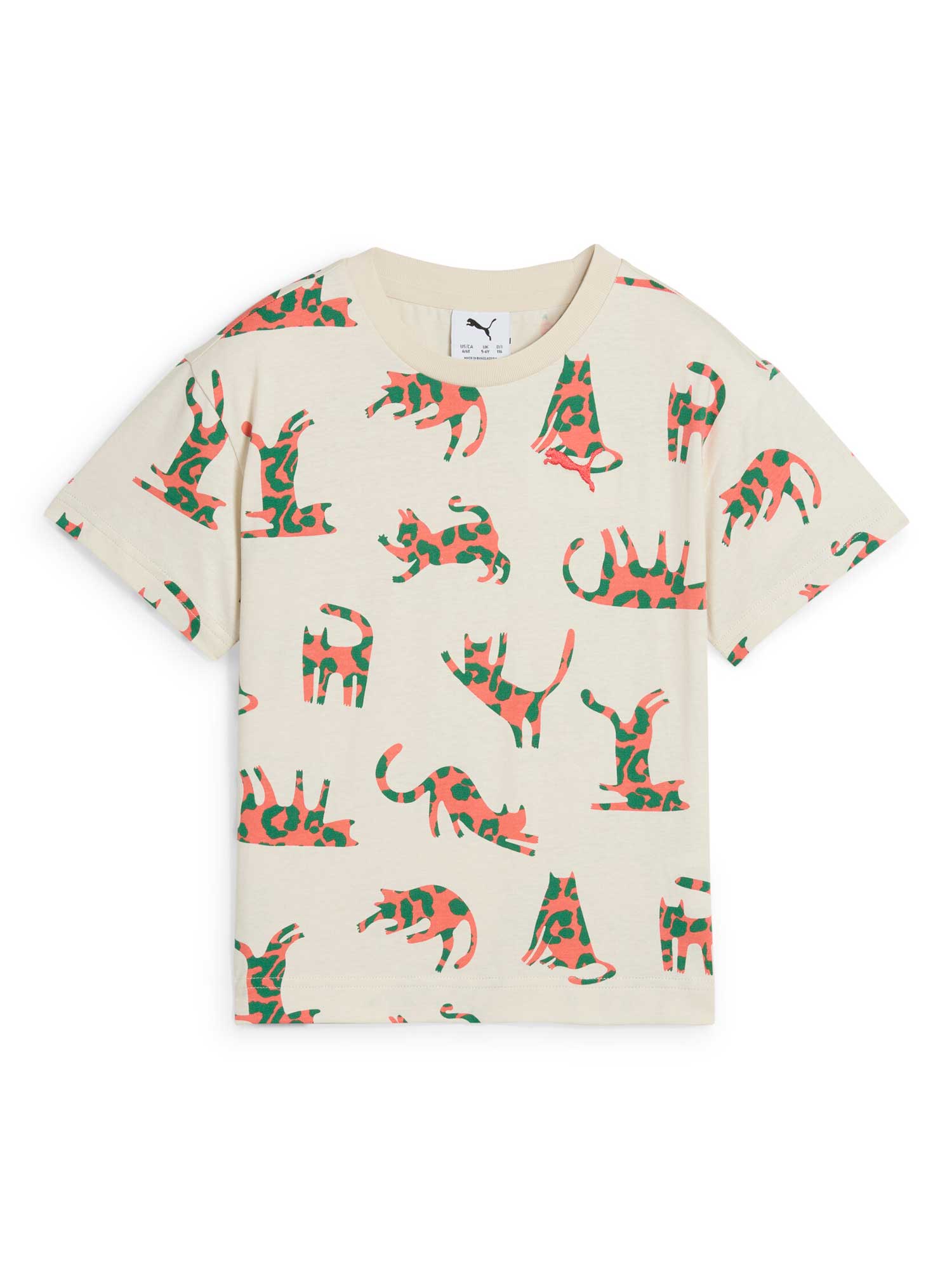 PUMA Тениска CATS CLUB Tee PS
