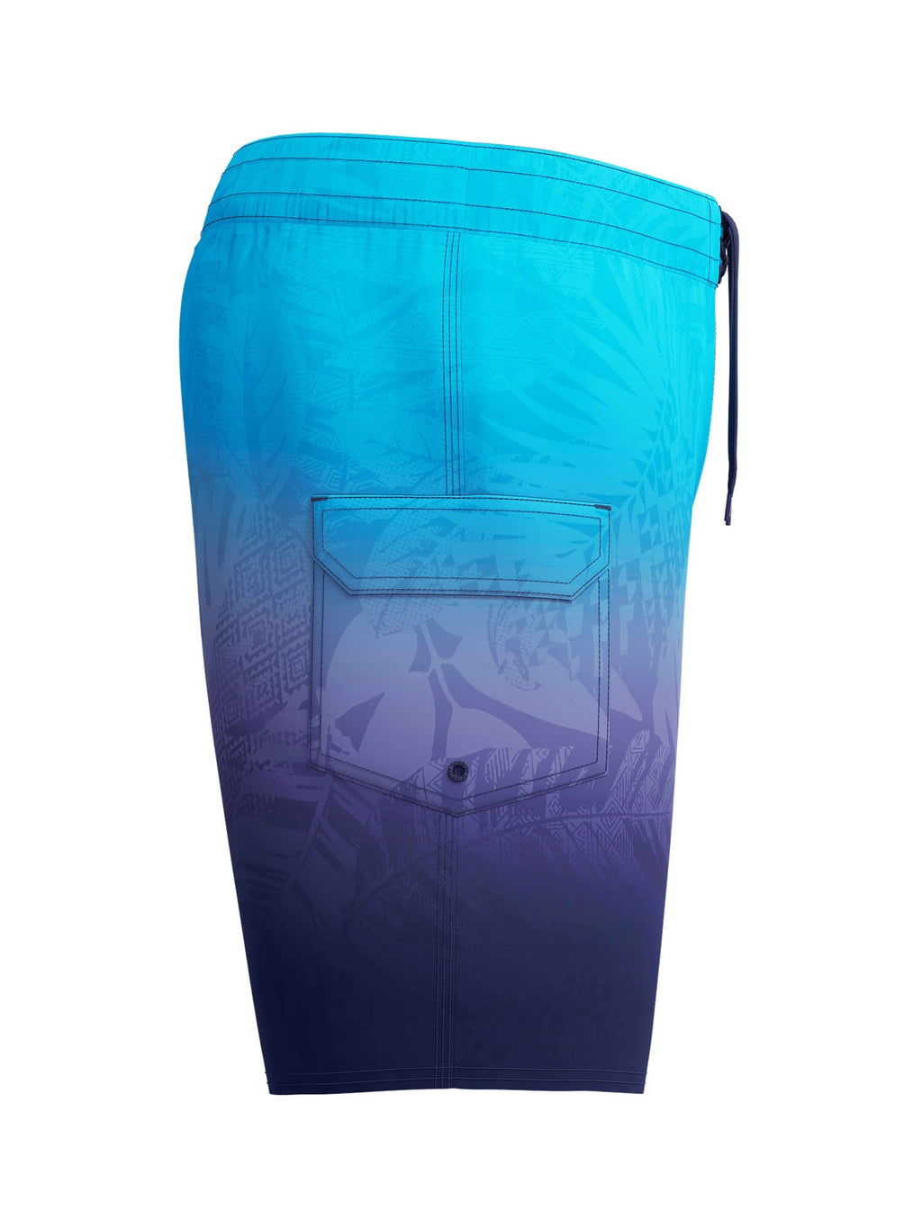 SPEEDO Плувни шорти THE LOOKOUT OMBRE BOARDSHORT 18