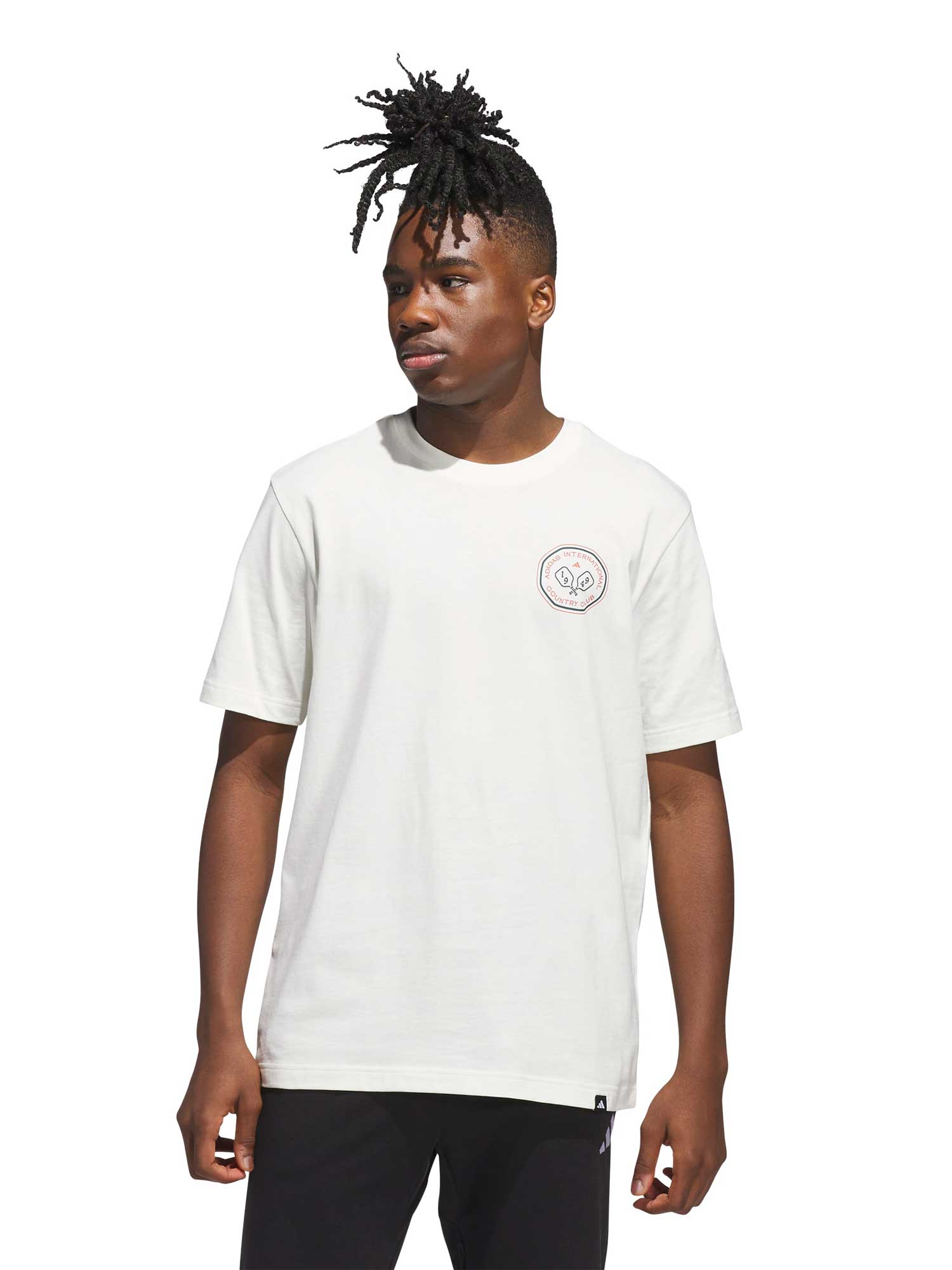 ADIDAS SPORTSWEAR Тениска Country Club Scenic Graphic T-Shirt