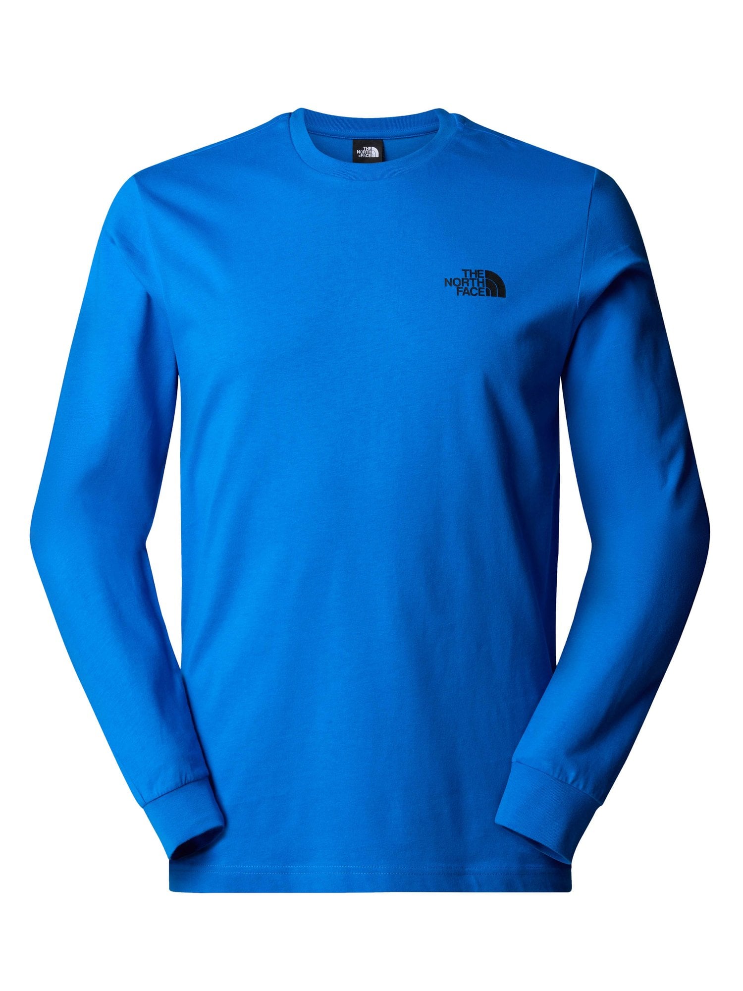 THE NORTH FACE Тениска M L\/S BOX NSE TEE