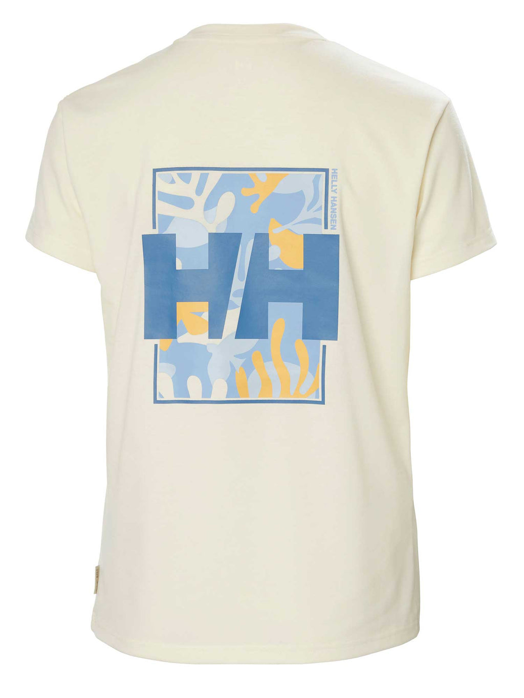 HELLY HANSEN Тениска W SKOG RECYCLED GRAPHIC