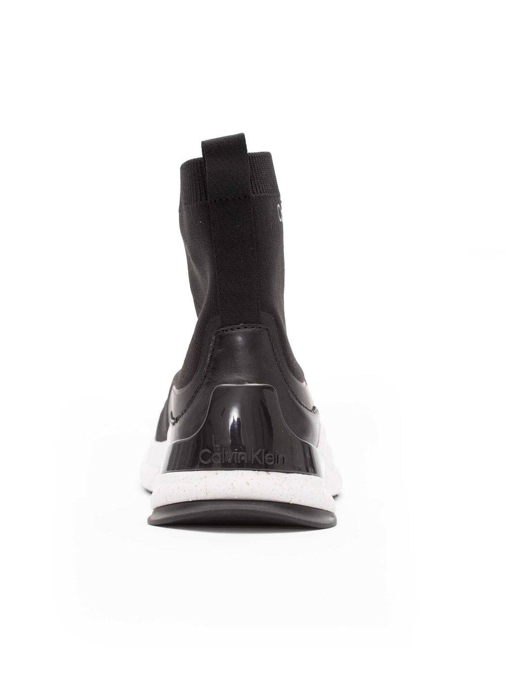 Calvin Klein Jeans Обувки LEGGERISSIMA SOCK BOOT