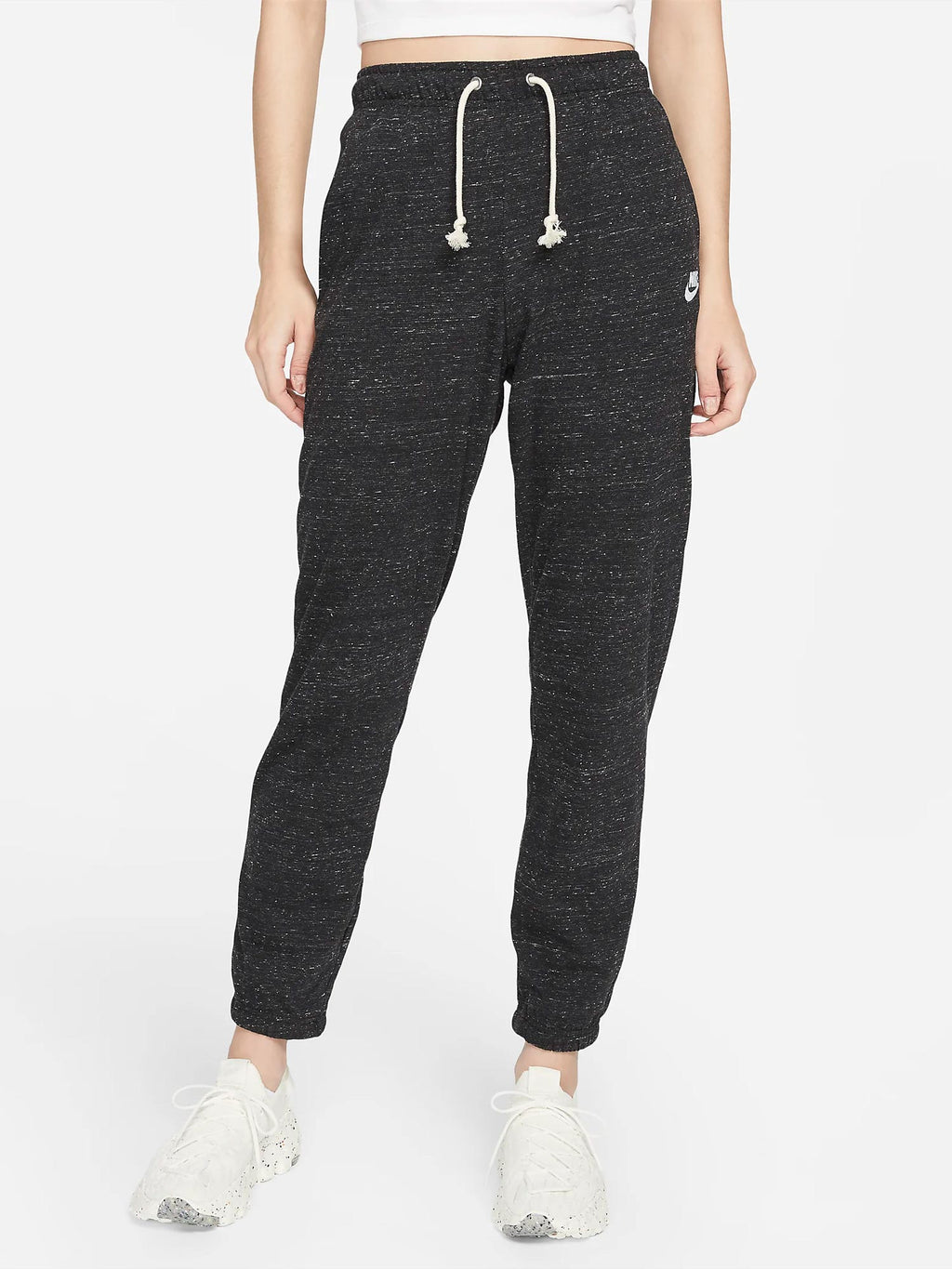 NIKE Спортно долнище W NSW GYM VNTG EASY PANT
