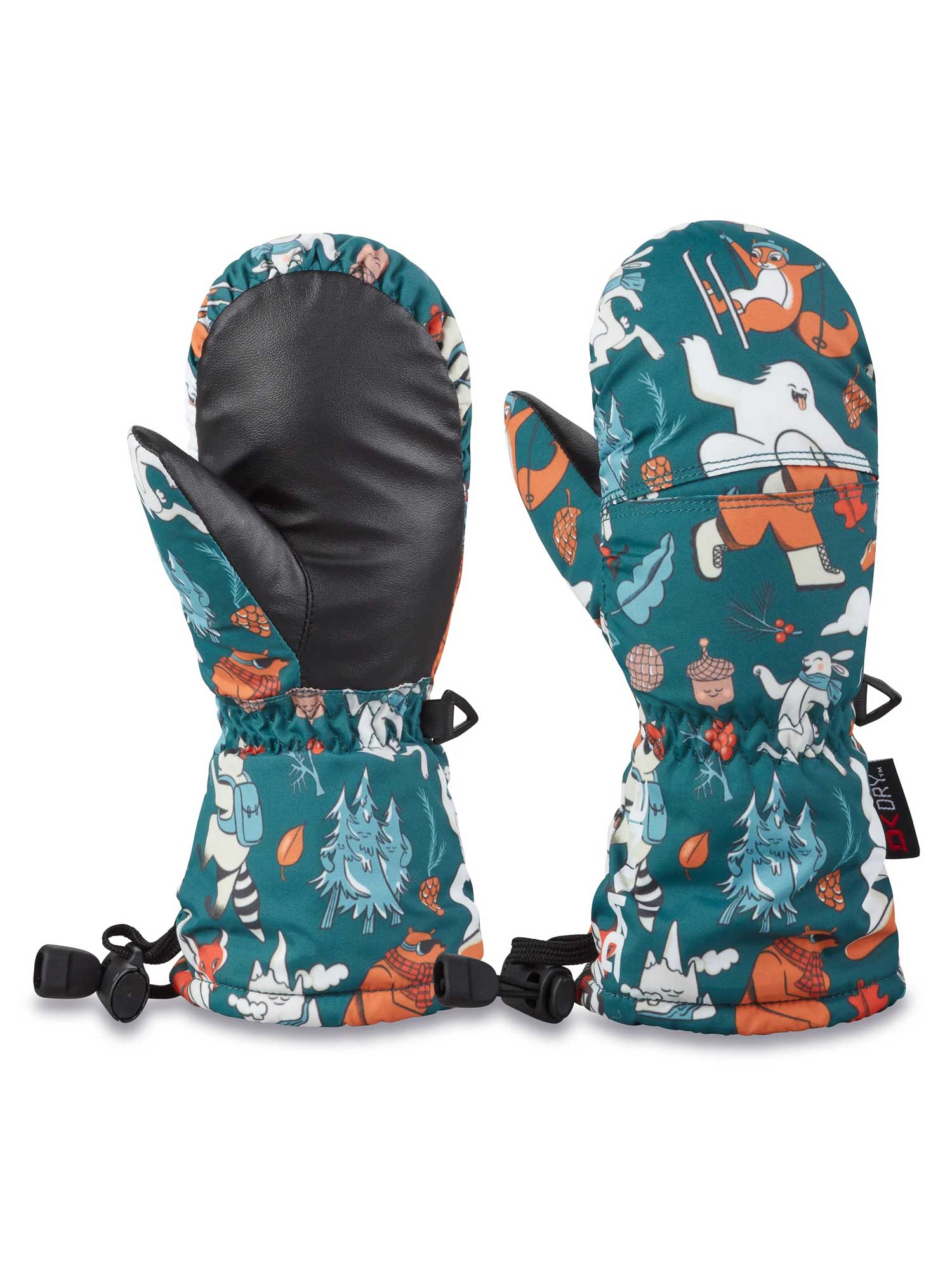 DAKINE Детски ръкавици SCRAMBLER MITT