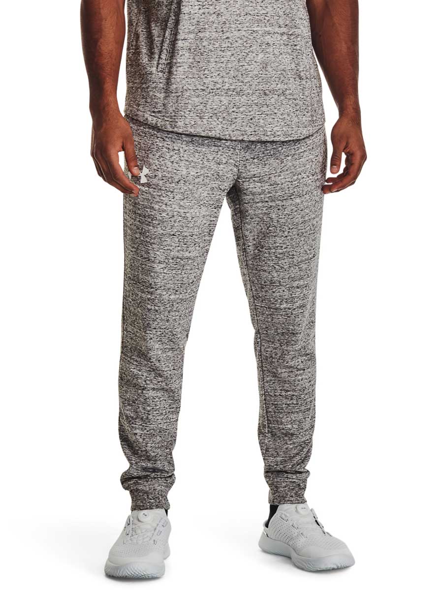 UNDER ARMOUR Спортно долнище Rival Terry Jogger