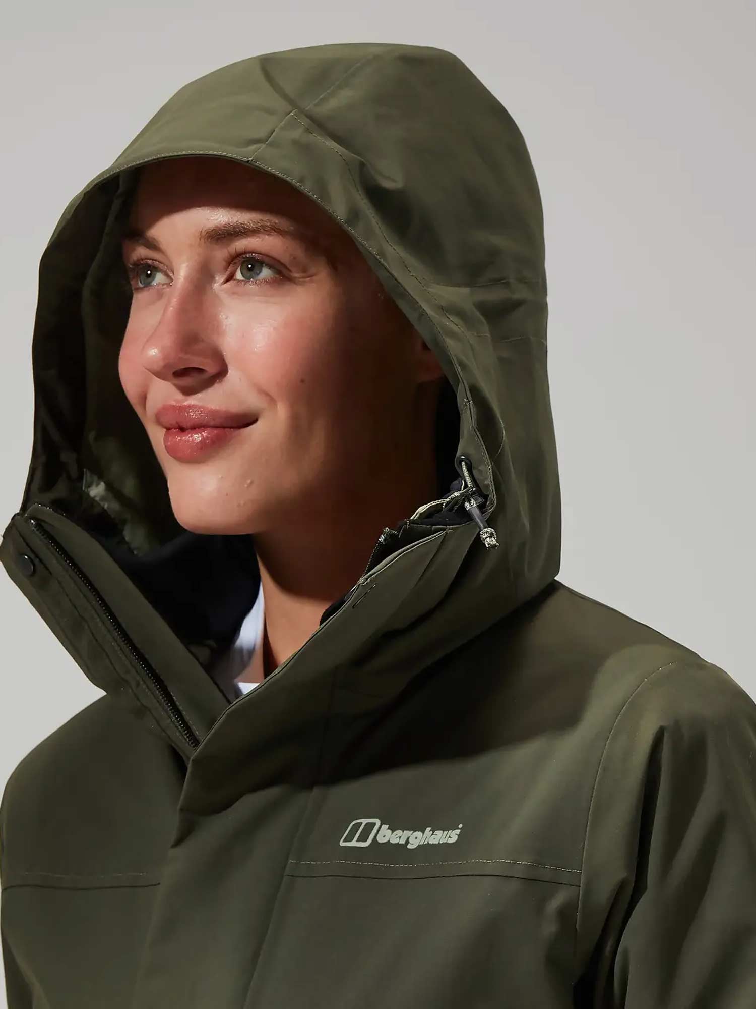 BERGHAUS Яке MONIC GEMINI 3IN1 JKT AF