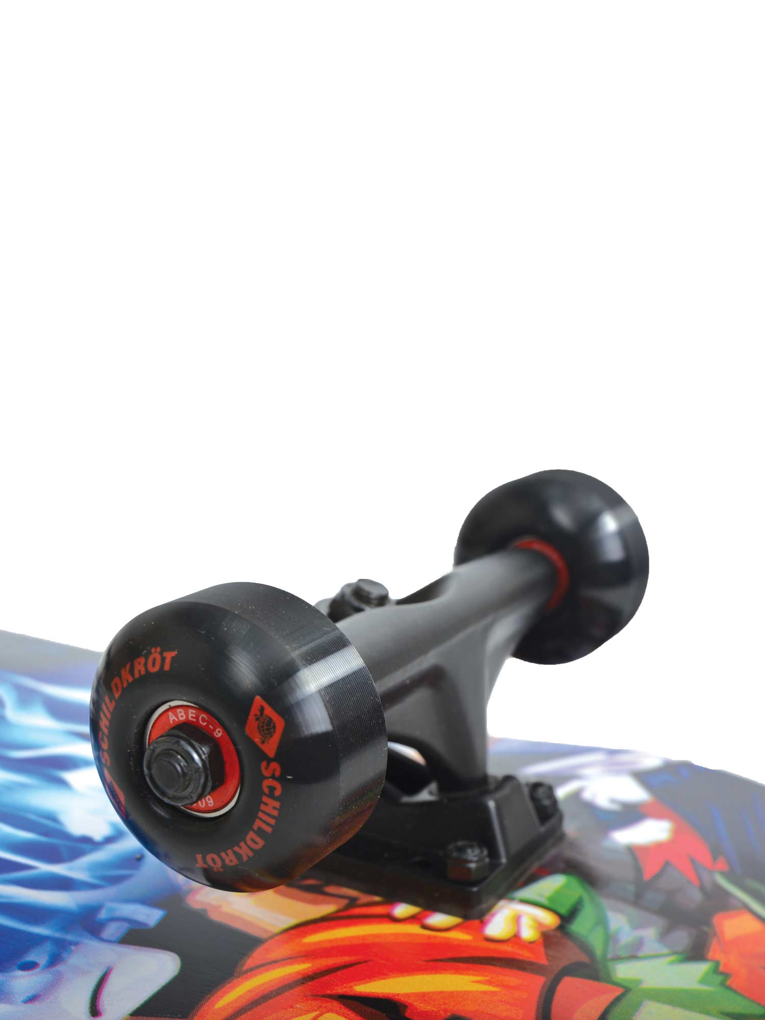 FUN SPORTS Скейтборд Grinder 31 Inferno
