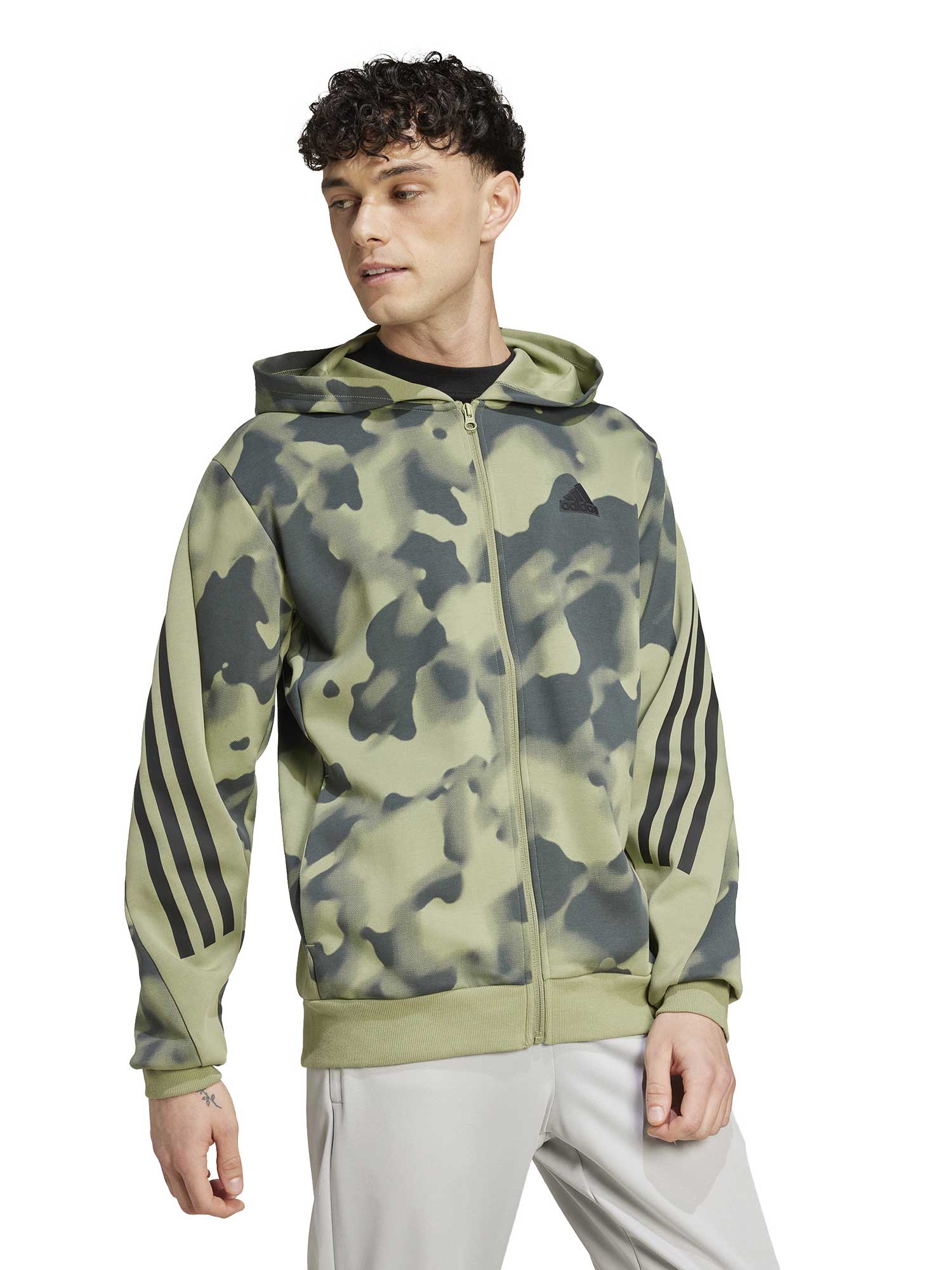 ADIDAS SPORTSWEAR Суитшърт Future Icons 3-Stripes