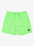 QUIKSILVER Плувни шорти EVERYDAY SOLID VOLLEY YTH 14