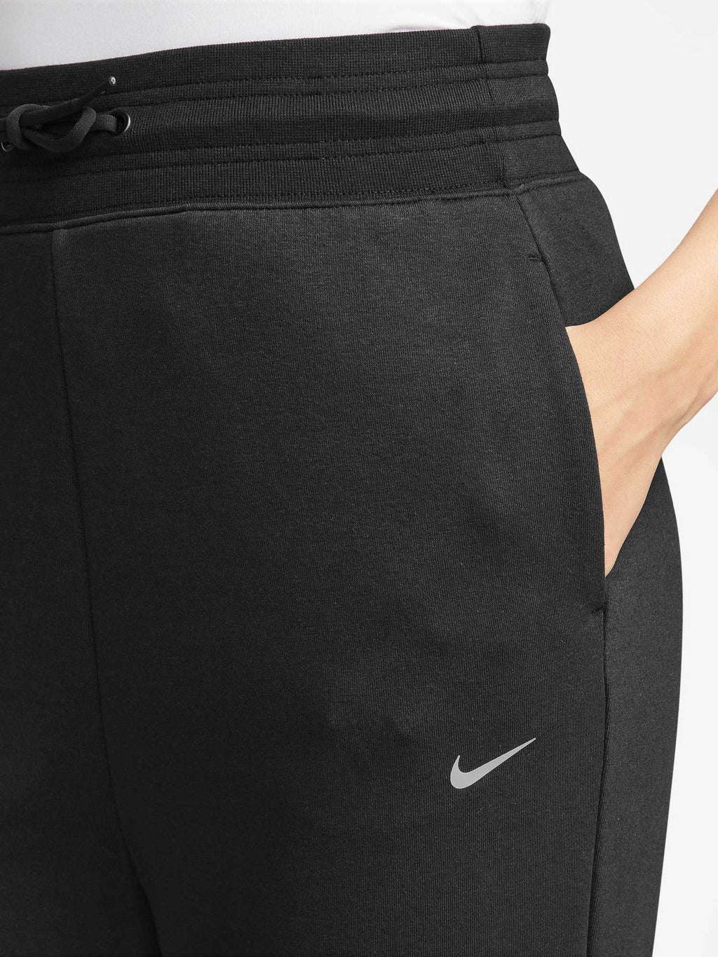 NIKE Спортно долнище W NK ONE DF PANT PRO GRX