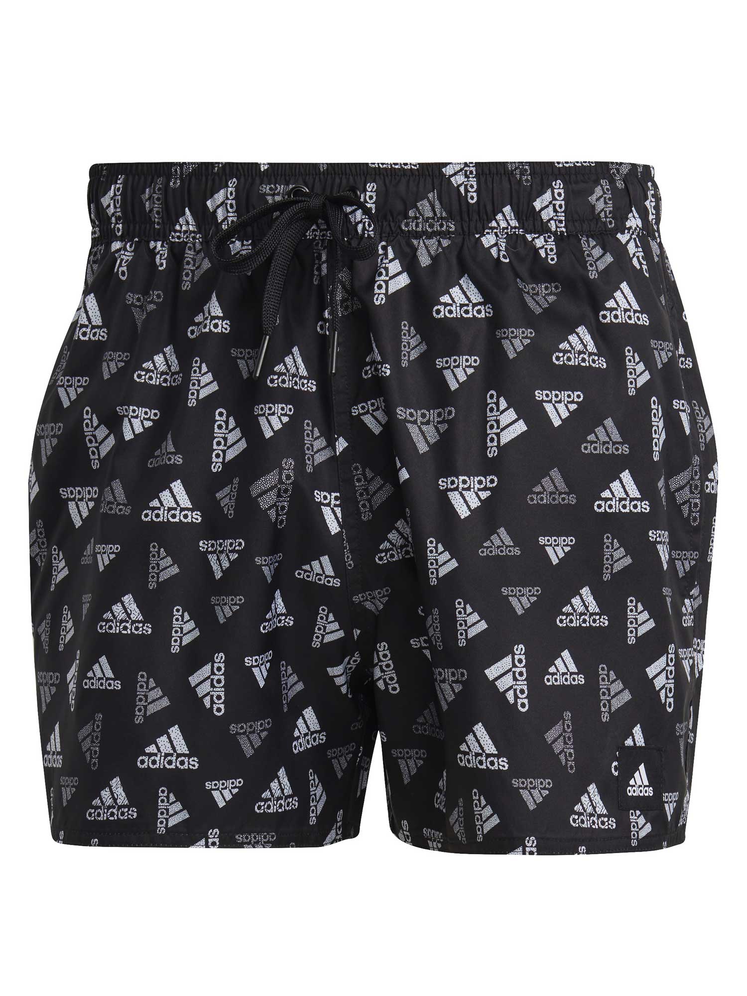 ADIDAS PERFORMANCE Плувни шорти Logo Print CLX