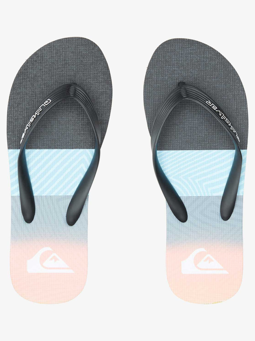 QUIKSILVER Джапанки MOLOKAI PANEL