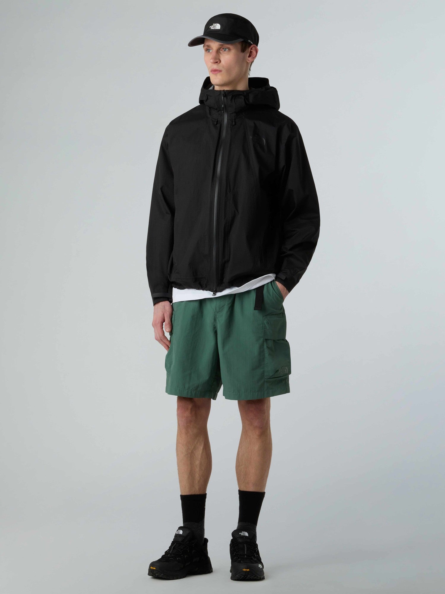 THE NORTH FACE Къси панталони W CLASS V PATHFINDER PULL ON - 3