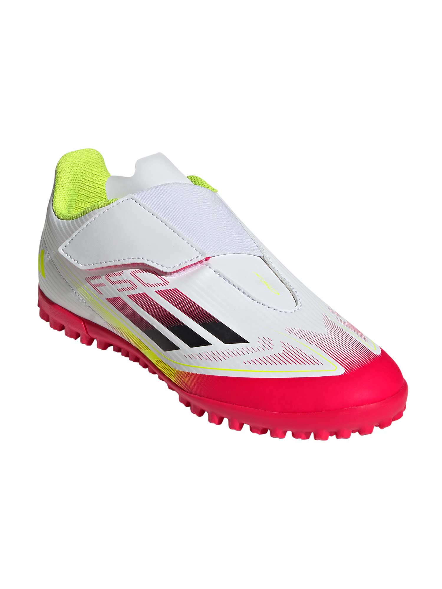ADIDAS PERFORMANCE Обувки F50 Club Hook-and-Loop Turf Boots Kids