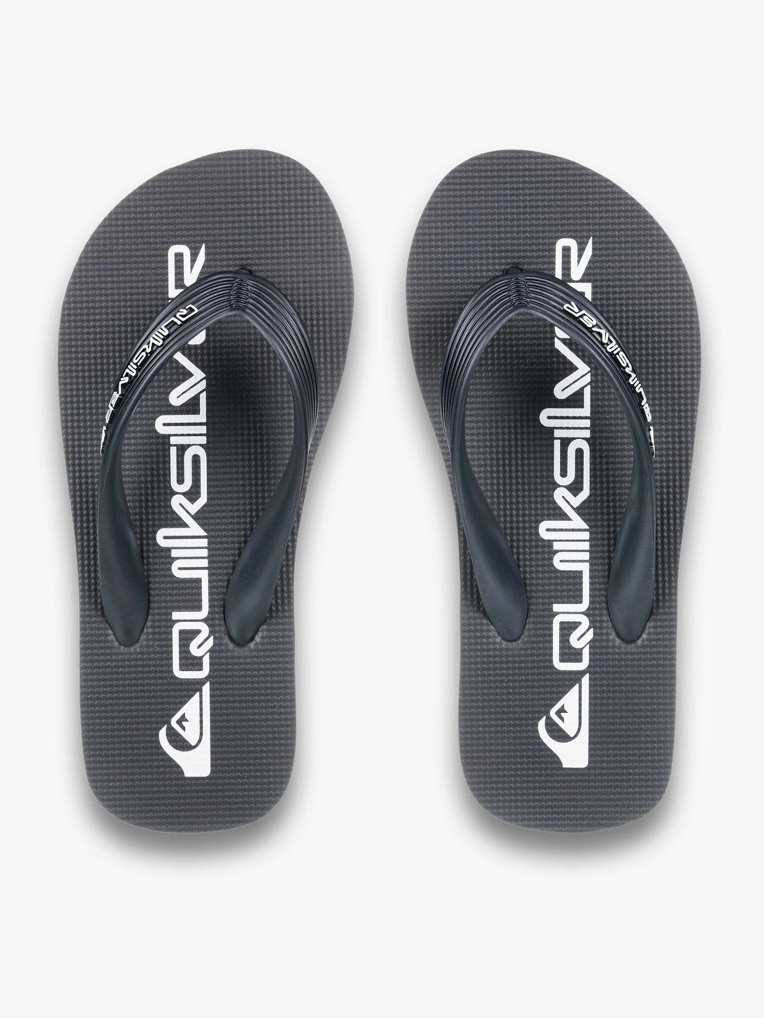 QUIKSILVER Джапанки JAVA WORDMARK YOUTH