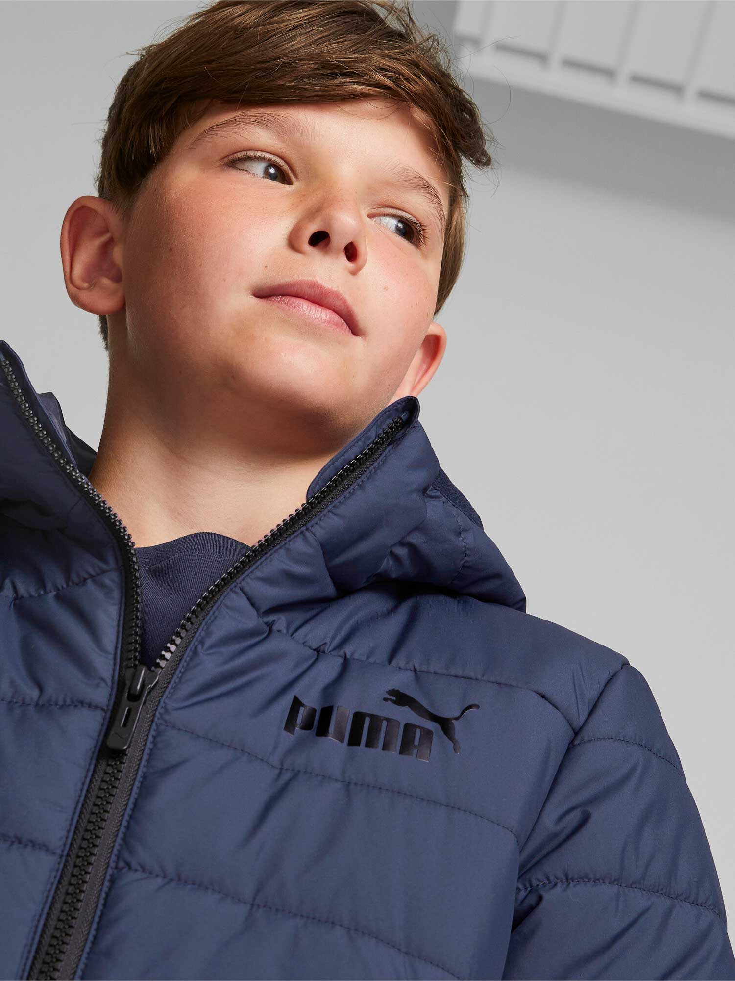 PUMA Яке ESS Hooded Padded Jacket