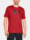 UNDER ARMOUR Тениска BIG LOGO SS