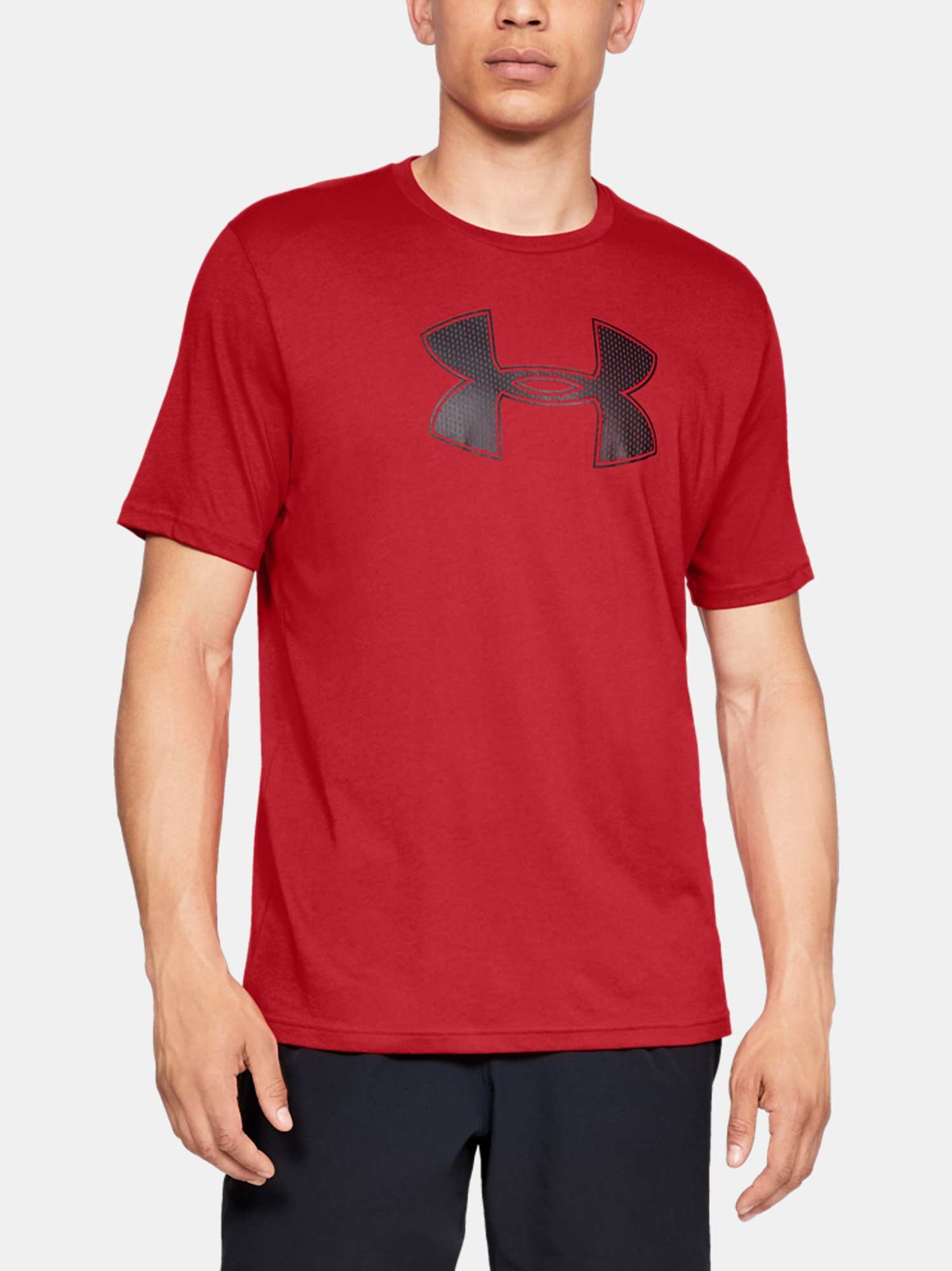 UNDER ARMOUR Тениска BIG LOGO SS
