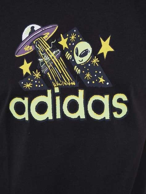 ADIDAS SPORTSWEAR Тениска Sportswear Dream Doodle Fill