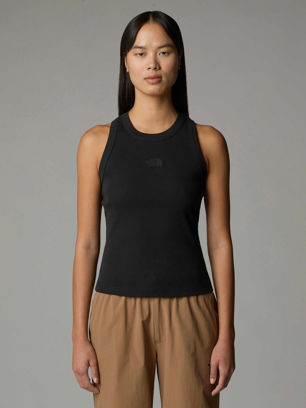 THE NORTH FACE Потник W SLIM RIB TANK