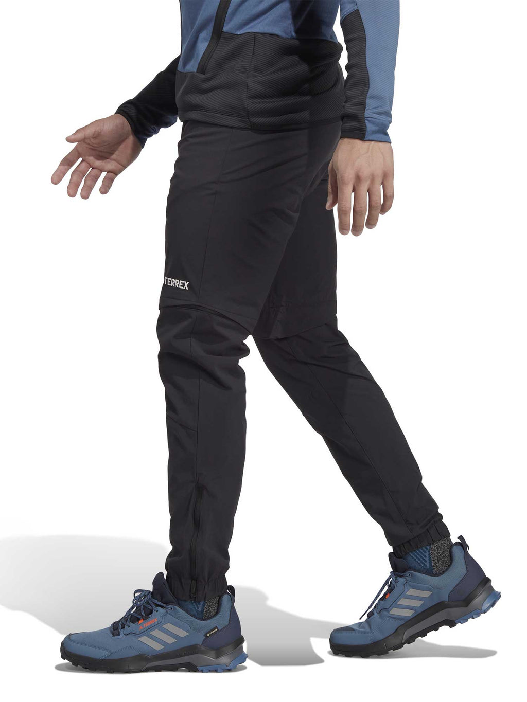 ADIDAS PERFORMANCE Панталон Terrex Utilitas Hiking