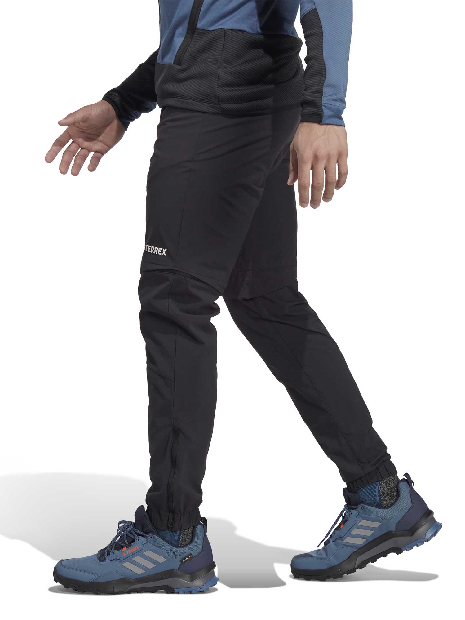 ADIDAS PERFORMANCE Панталон Terrex Utilitas Hiking