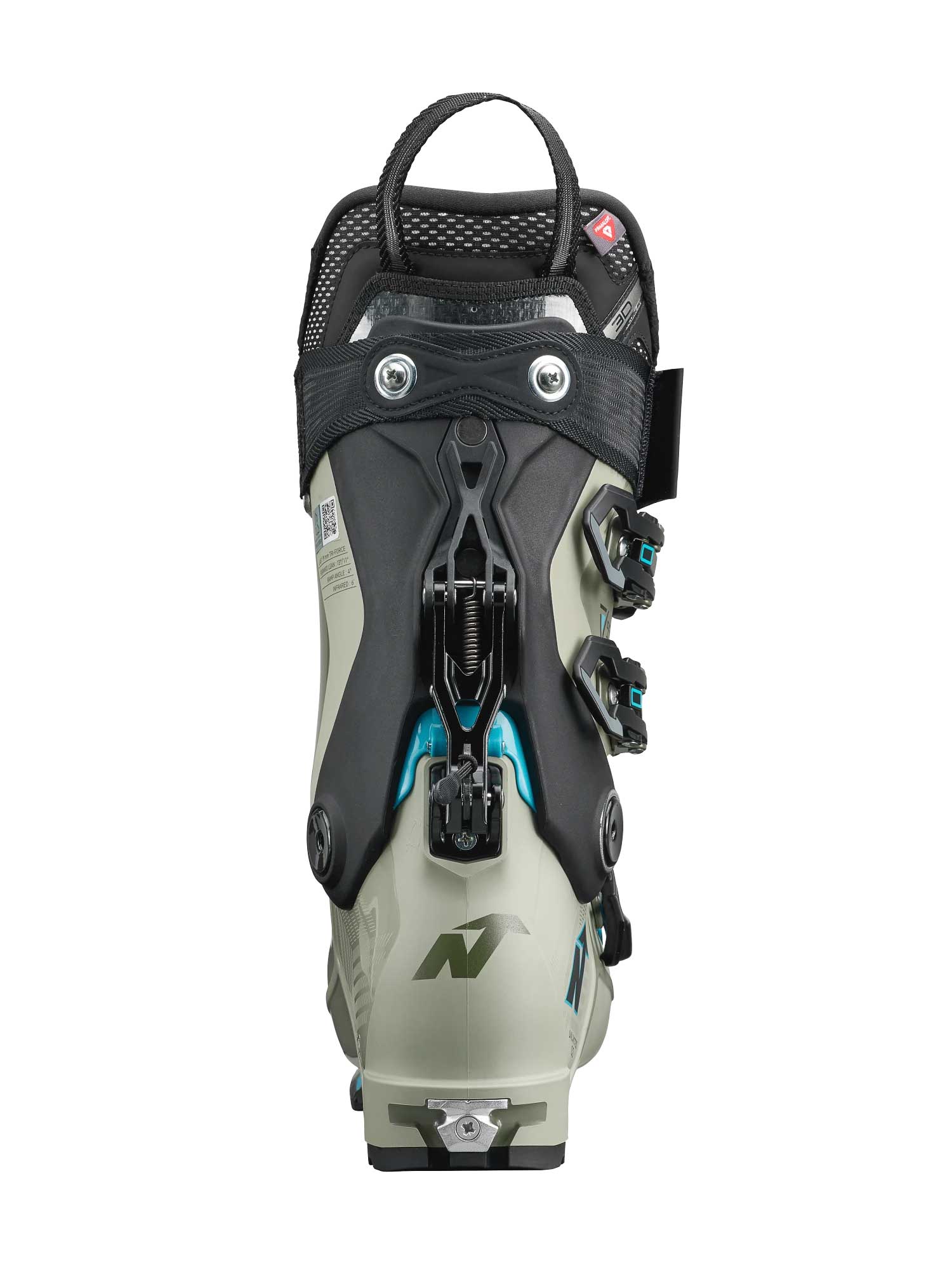 NORDICA Ски обувки UNLIMITED 95 W DYN