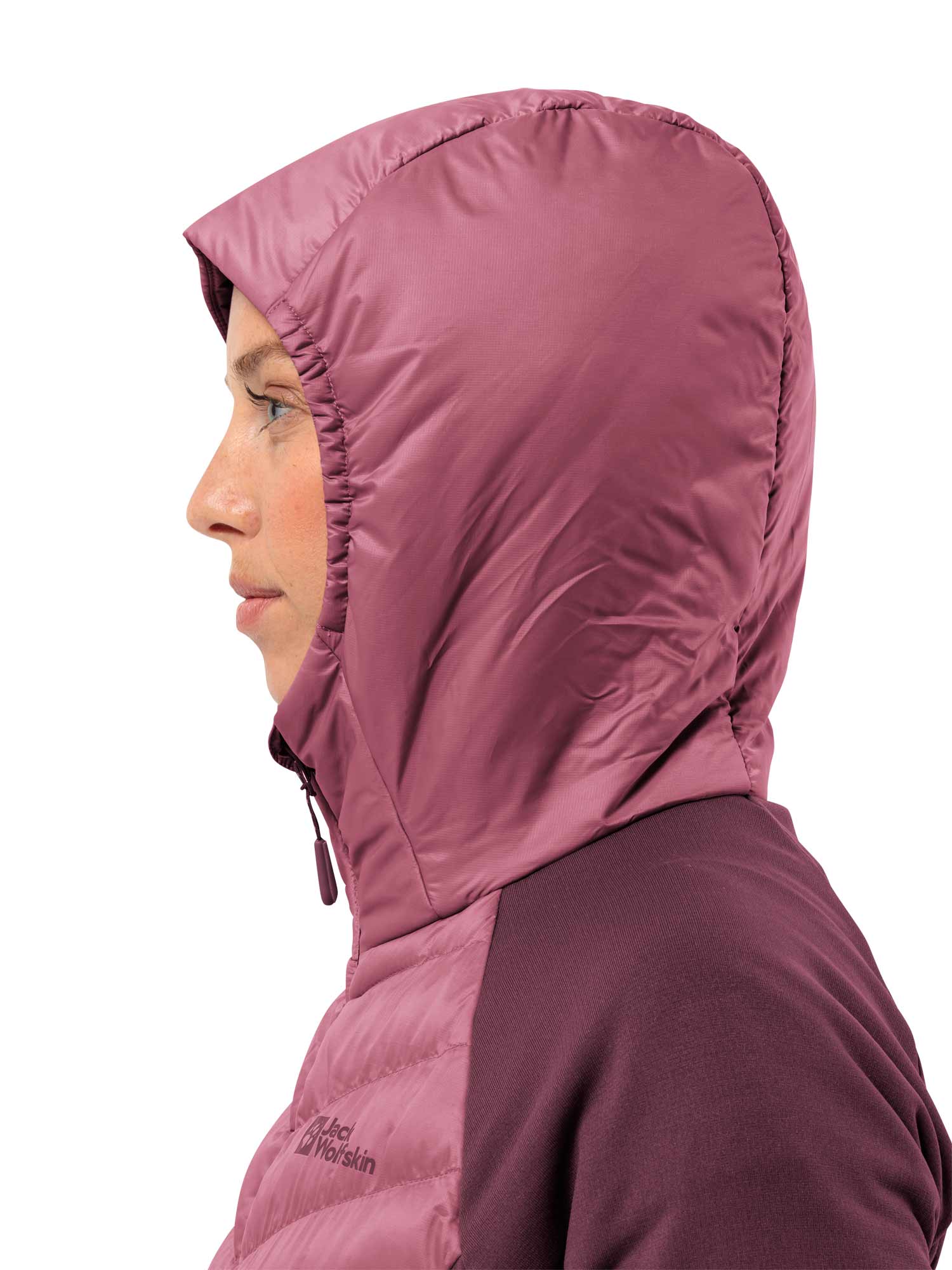 JACK WOLFSKIN Полар ROUTEBURN PRO HYBRID W